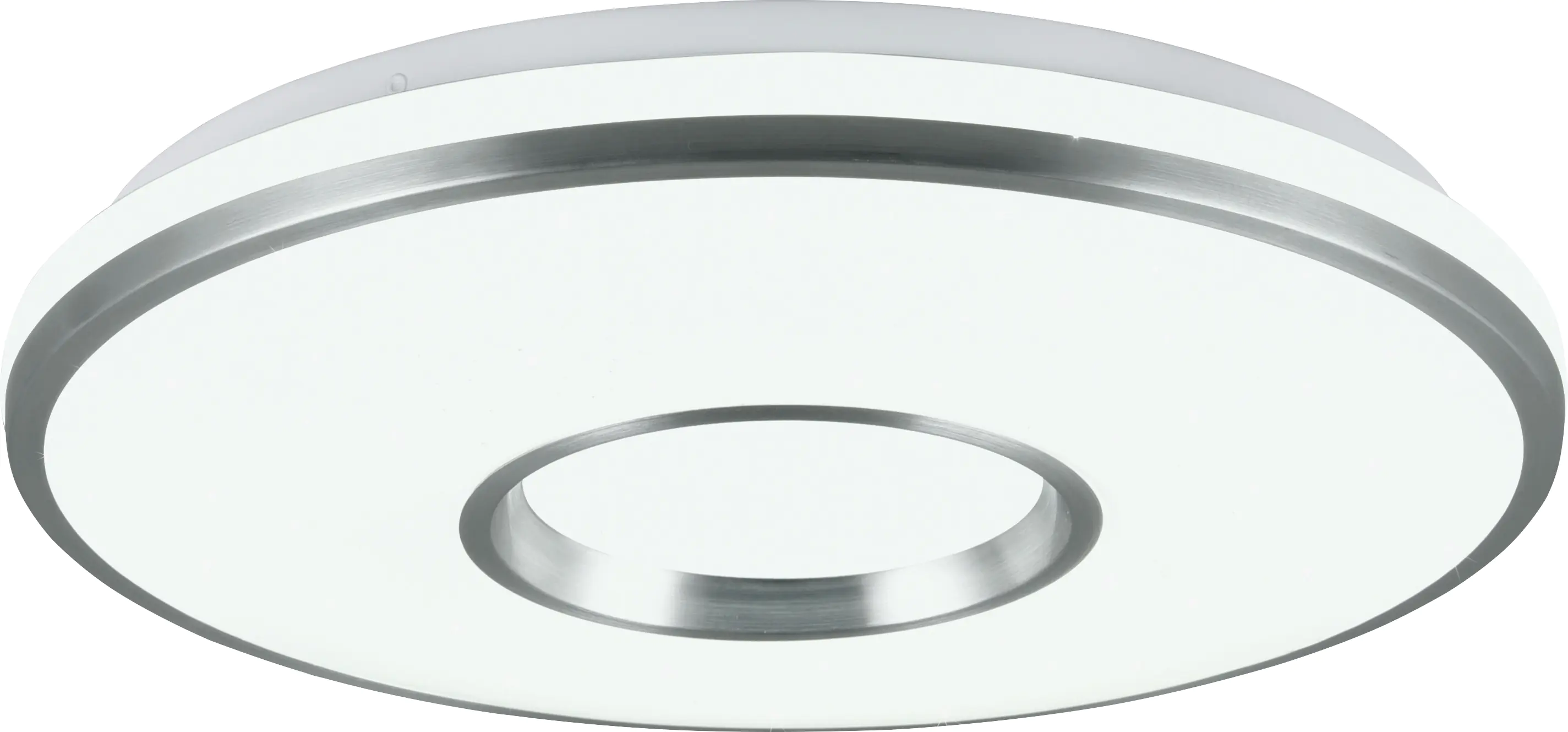 Trio Leuchten LED Deckenleuchte Realta 21W+3W weiß Trio Leuchten LED Deckenleuchte Realta 21W+3W weiß