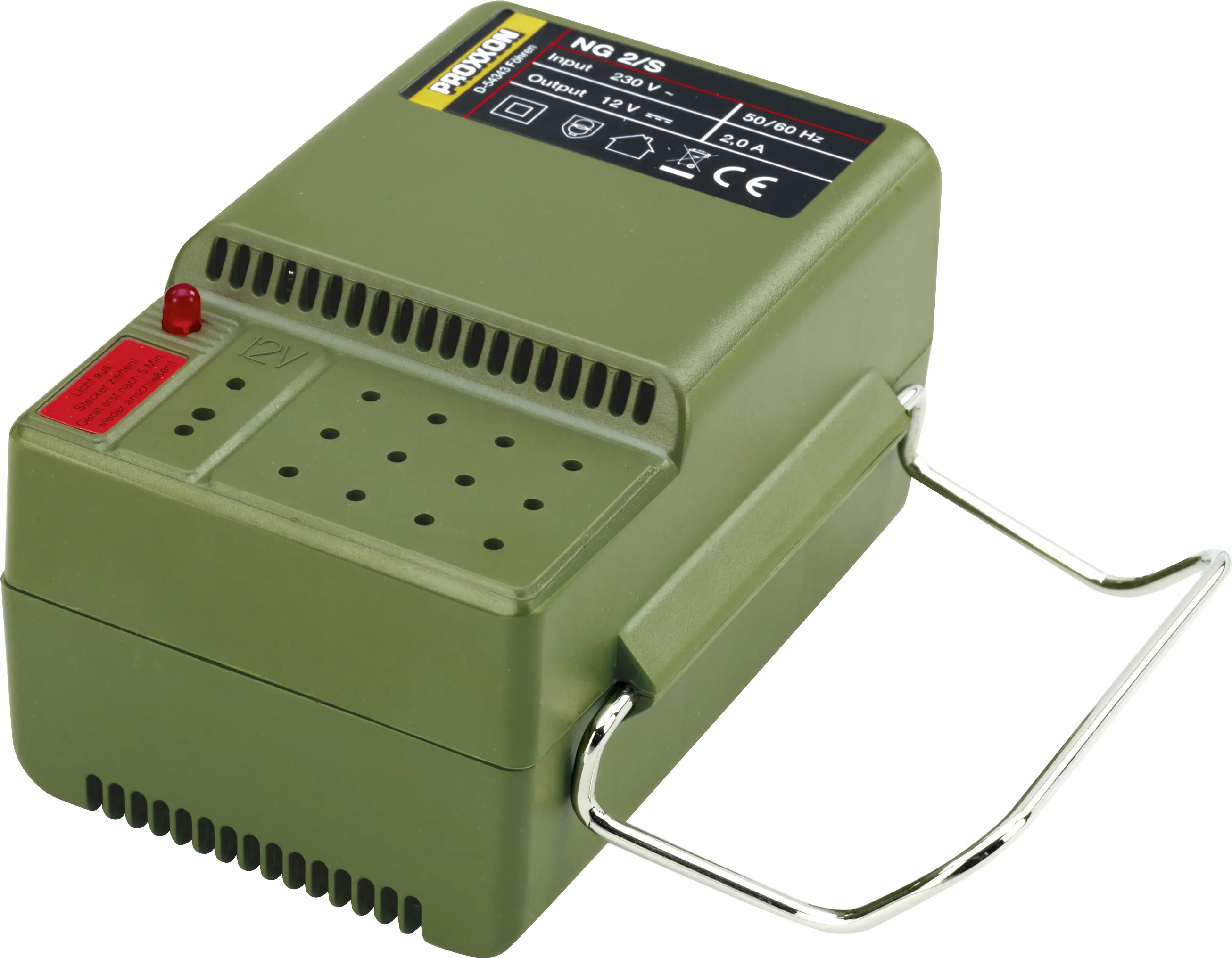 Proxxon Micromot Netzgerät NG 2/S Proxxon Micromot Netzgerät NG 2/S