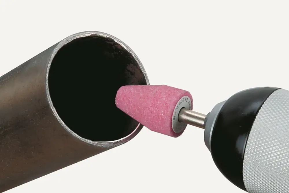 Wolfcraft Schleifkörper-Set Schaft Ø 6 mm für Keramik Wolfcraft Schleifkörper-Set Schaft Ø 6 mm für Keramik