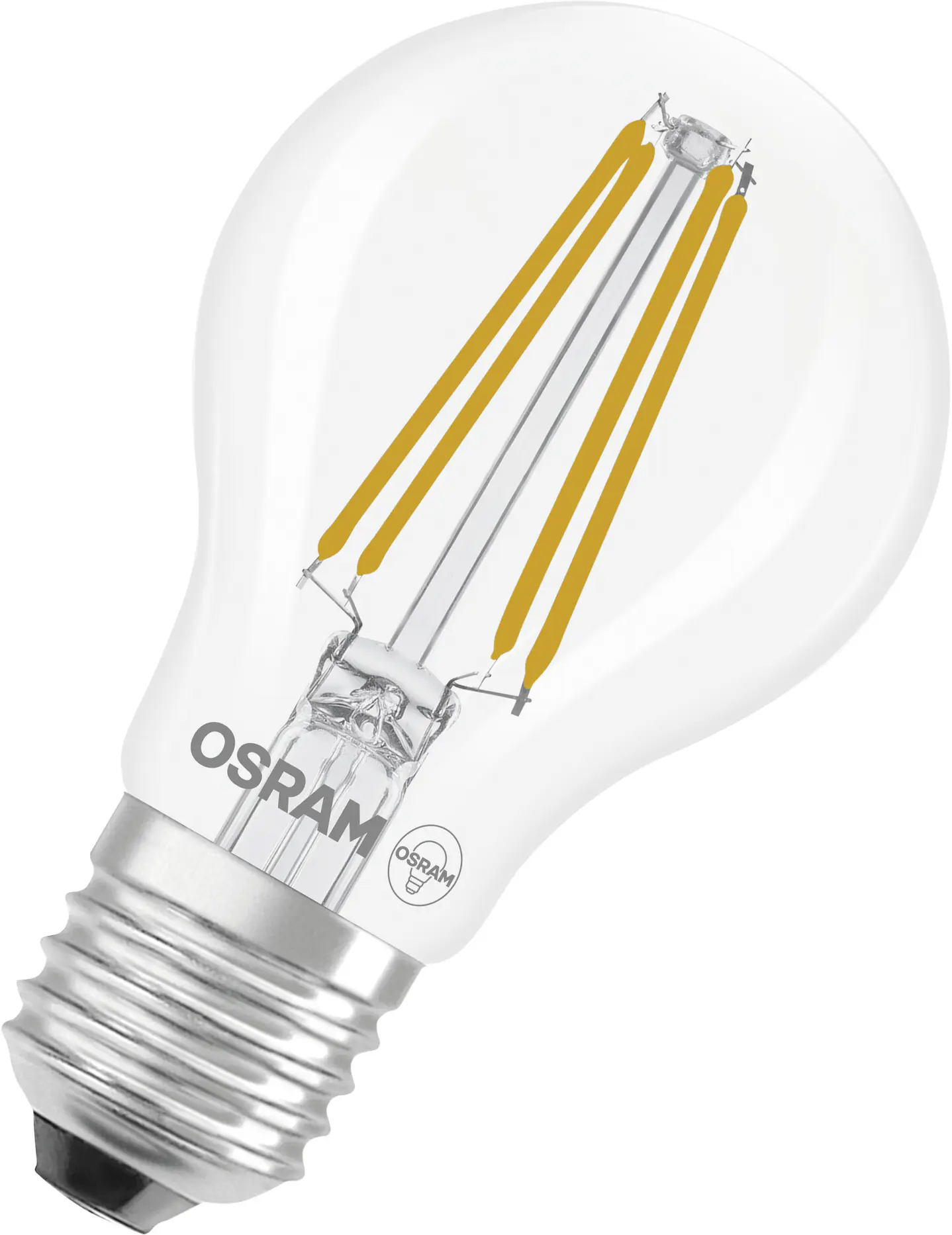 Osram LED Leuchtmittel E27 Star Classic 5,9W klar kaltweiß Osram LED Leuchtmittel E27 Star Classic 5,9W klar kaltweiß