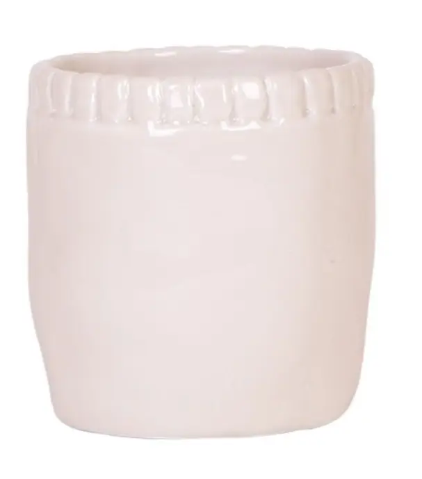 Pflanztopf Home Keramik Ø 9 x 11 cm farblich sortiert