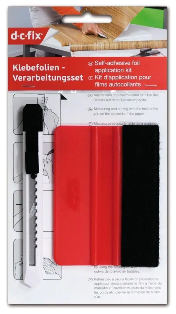 Ehdis 2 Stück Rakel Set Folien Rakel mit Filzkante Folienrakel Andrückrakel  für Auto, Möbelfolie, Fensterfolie, Folierung, Tönungsfolie, Klebefolie  Folierungs Werkzeug Set 4 Zoll : : Baumarkt