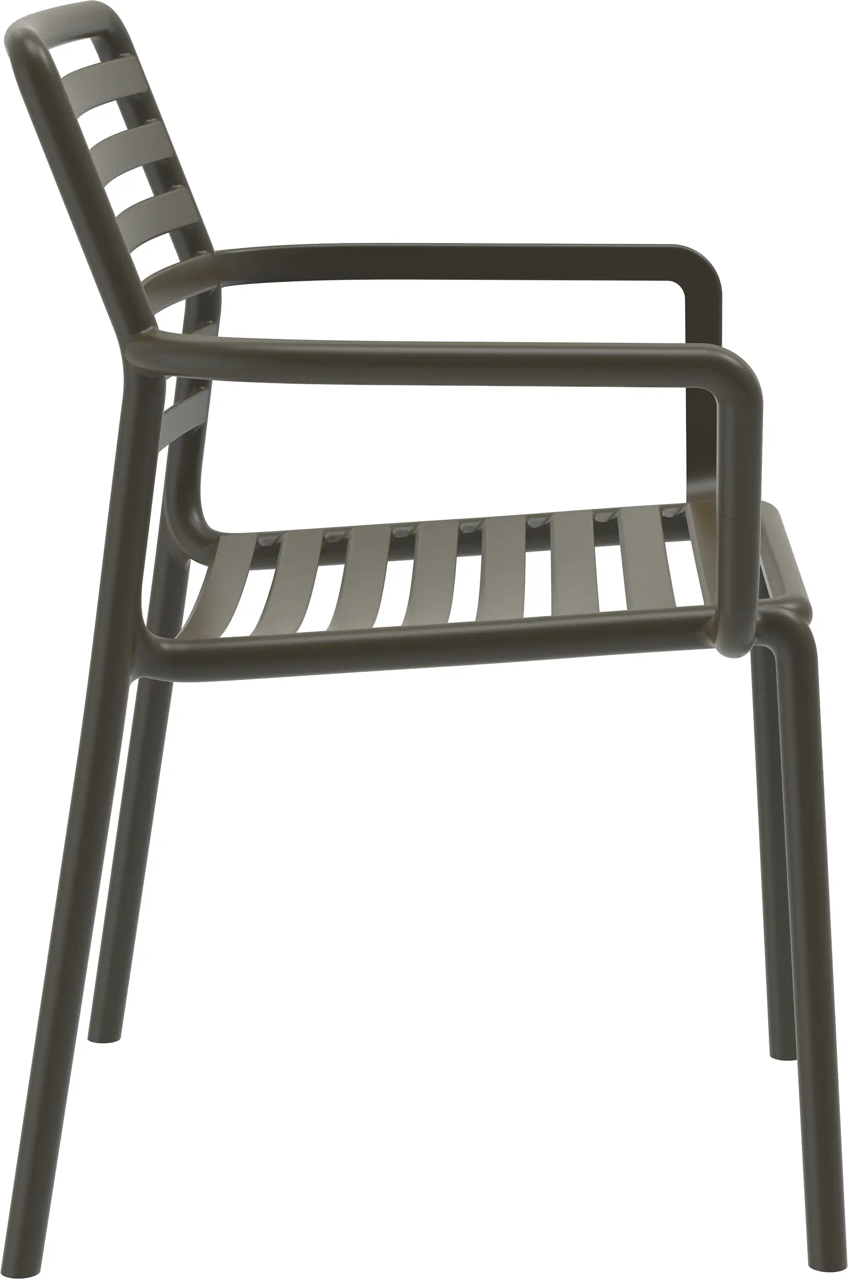 Primaster Stapelstuhl Sevilla Kunststoff anthrazit B-Ware Primaster Stapelstuhl Sevilla Kunststoff anthrazit B-Ware