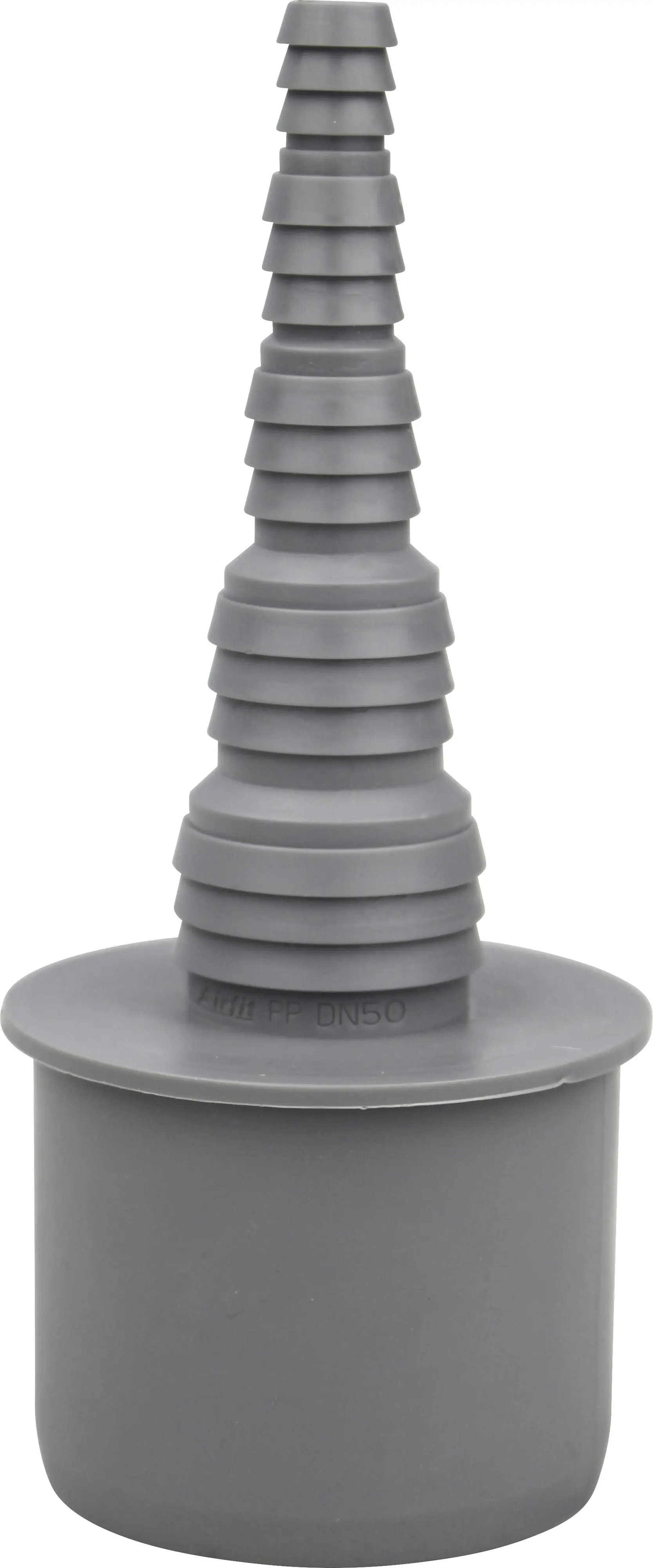 Schlauchtülle Schlauchtülle DN 50 Anschluss für Wasch-+ Spülmaschinen Ablauf von Spülwasser Schlauchtülle Schlauchtülle DN 50 Anschluss für Wasch-+ Spülmaschinen Ablauf von Spülwasser