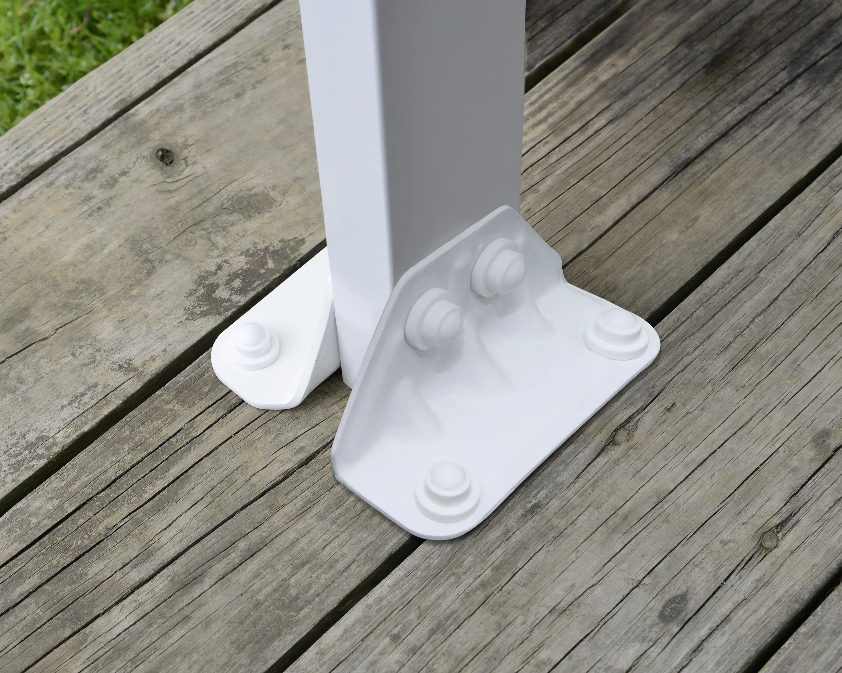 Canopia Terrassendach 1456 x 400 cm weiß