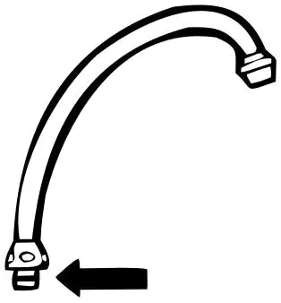 Cornat O-Ring für Armaturenauslauf