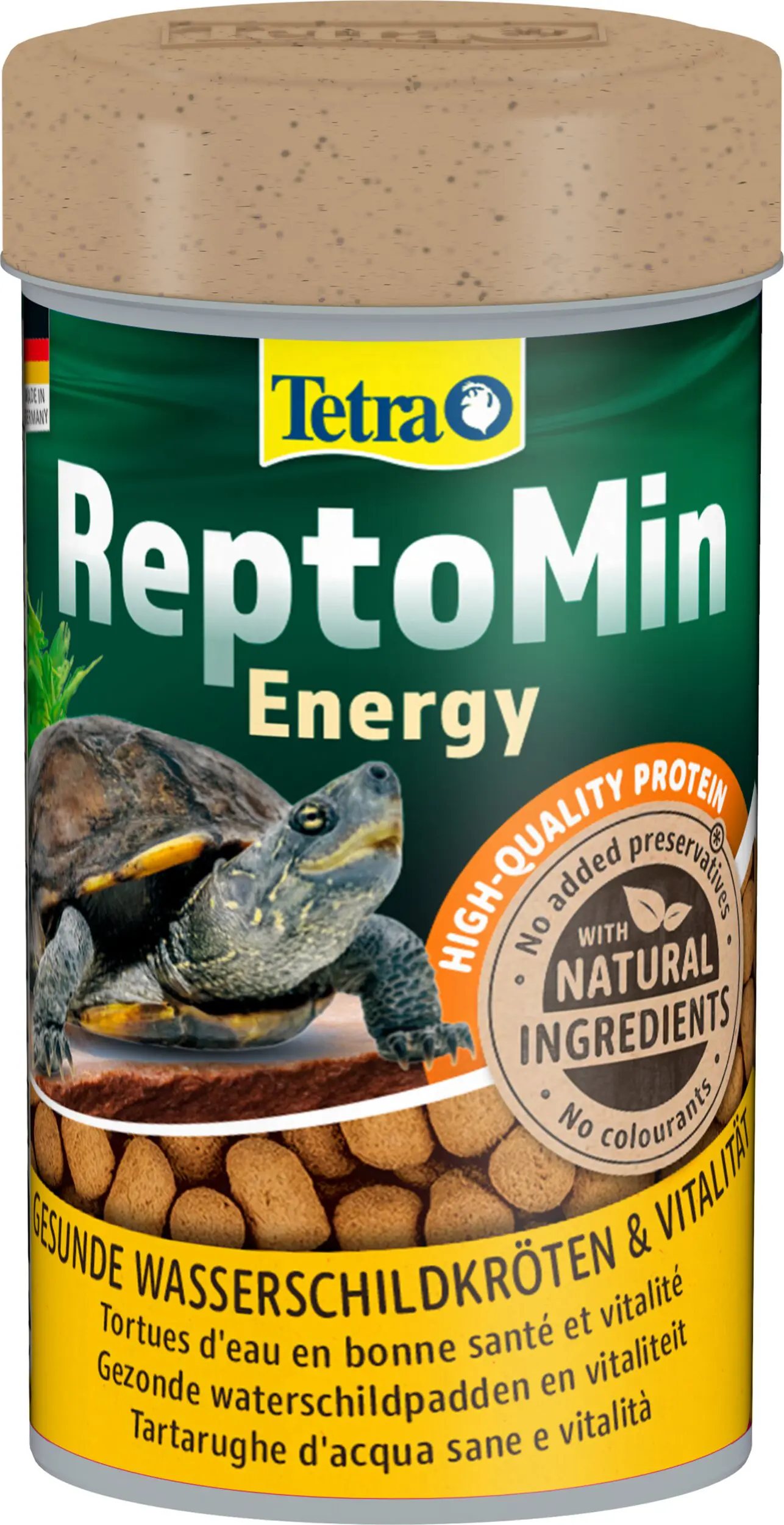 Tetra ReptoMin Energy 100 ml