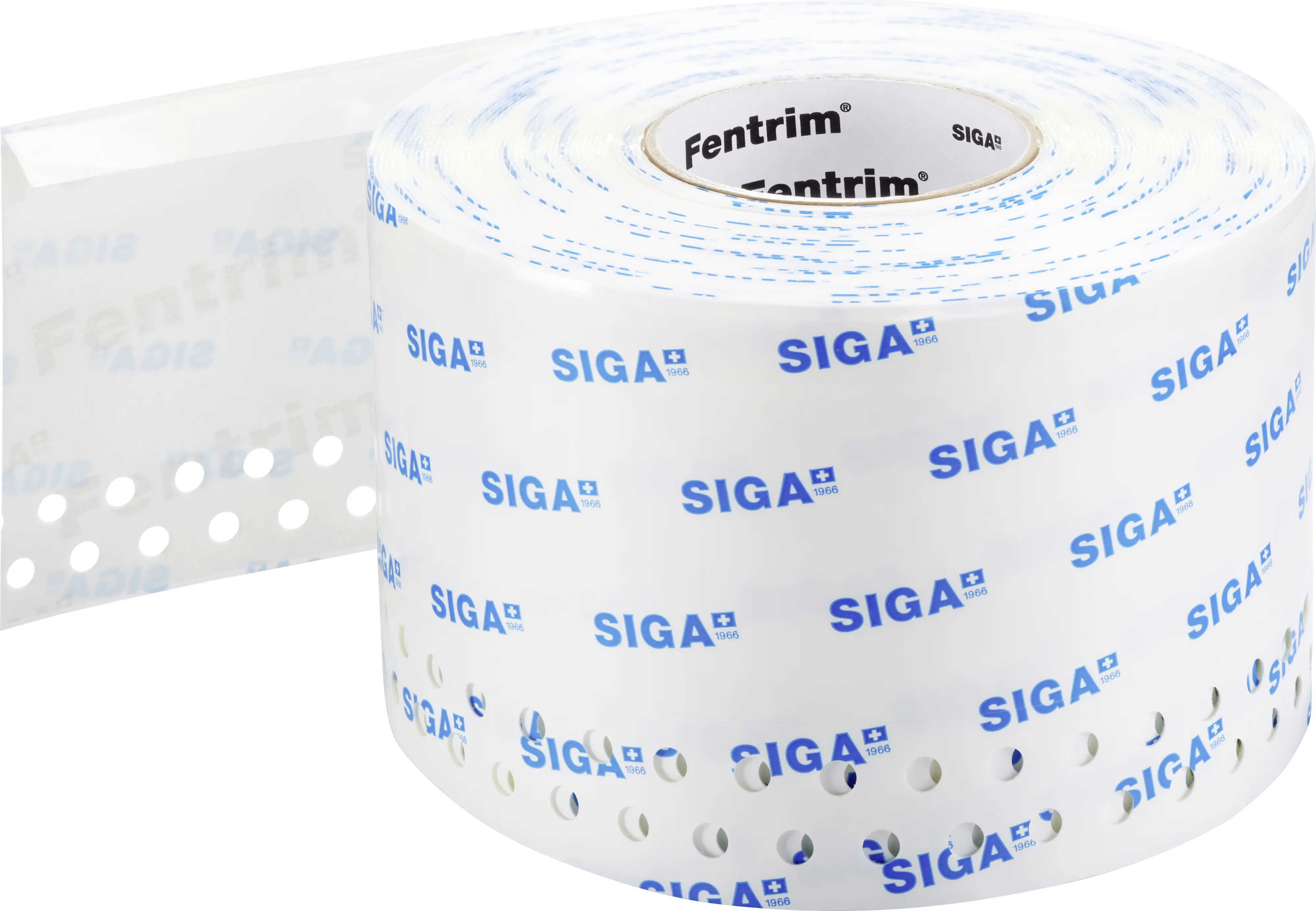 Siga Klebeband Fentrim 20 25 m x 15 cm weiß