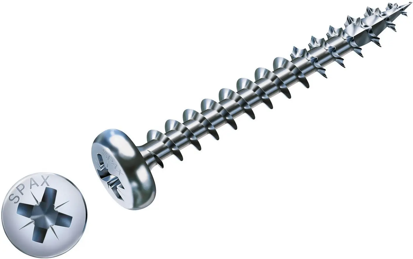 Spax Universalschrauben 5.0 x 16 mm TX 20 - 50 Stk.