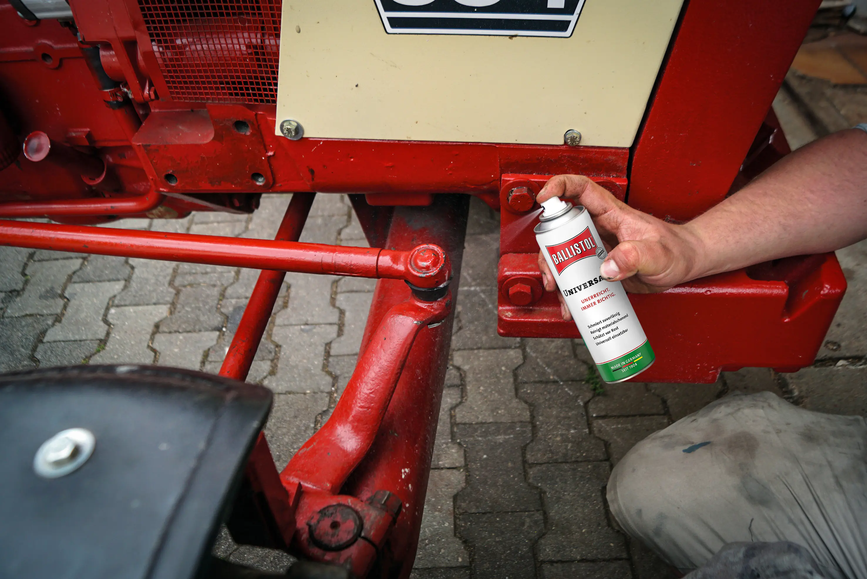 Ballistol Universalöl 400ml