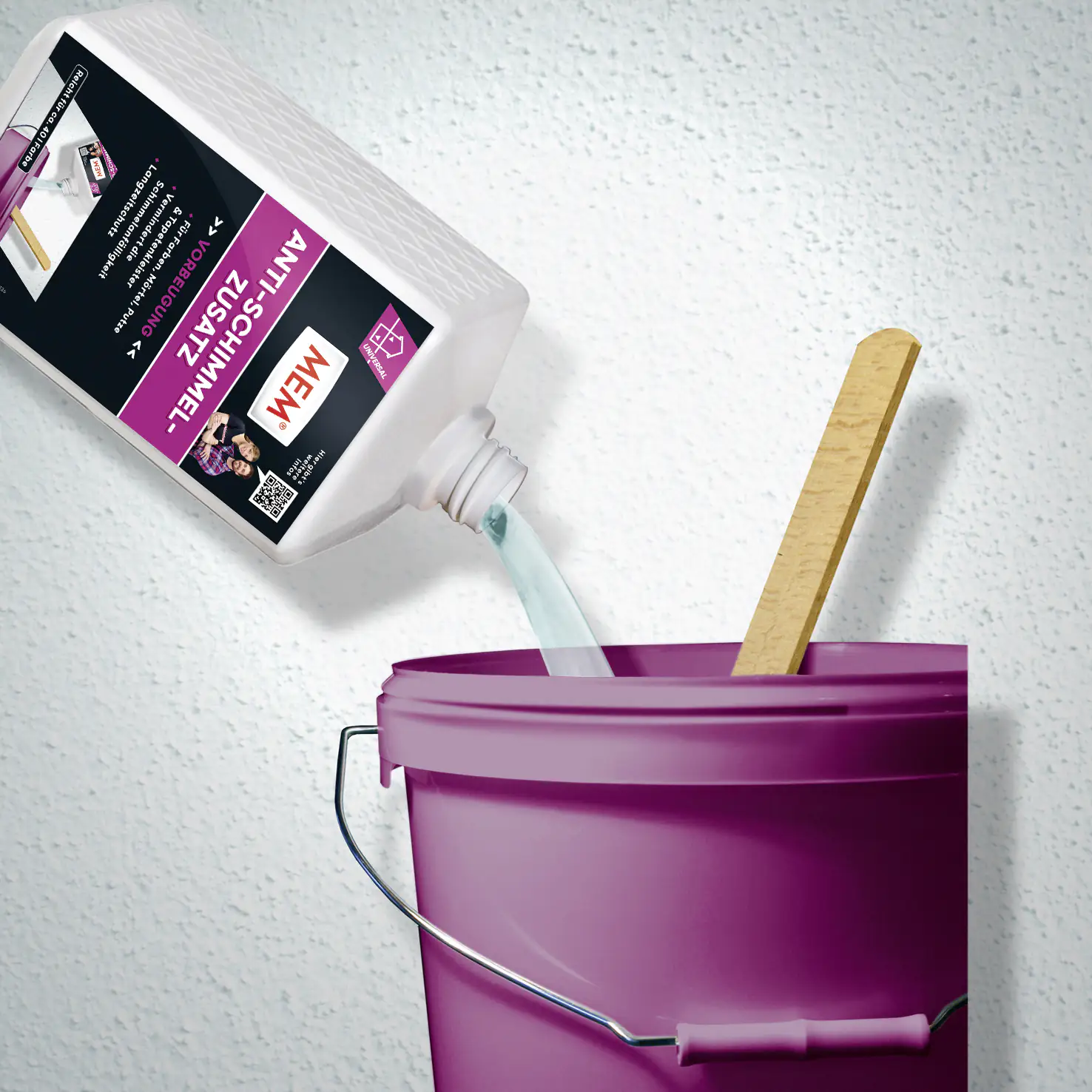 MEM Anti-Schimmel-Zusatz 1 l