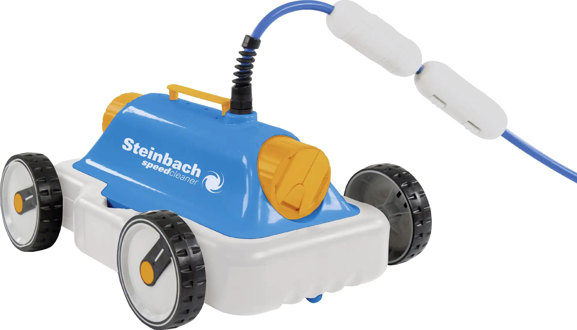 Steinbach Poolrunner Speedcleaner S63 für Pools bis 6 x 3 m Steinbach Poolrunner Speedcleaner S63 für Pools bis 6 x 3 m