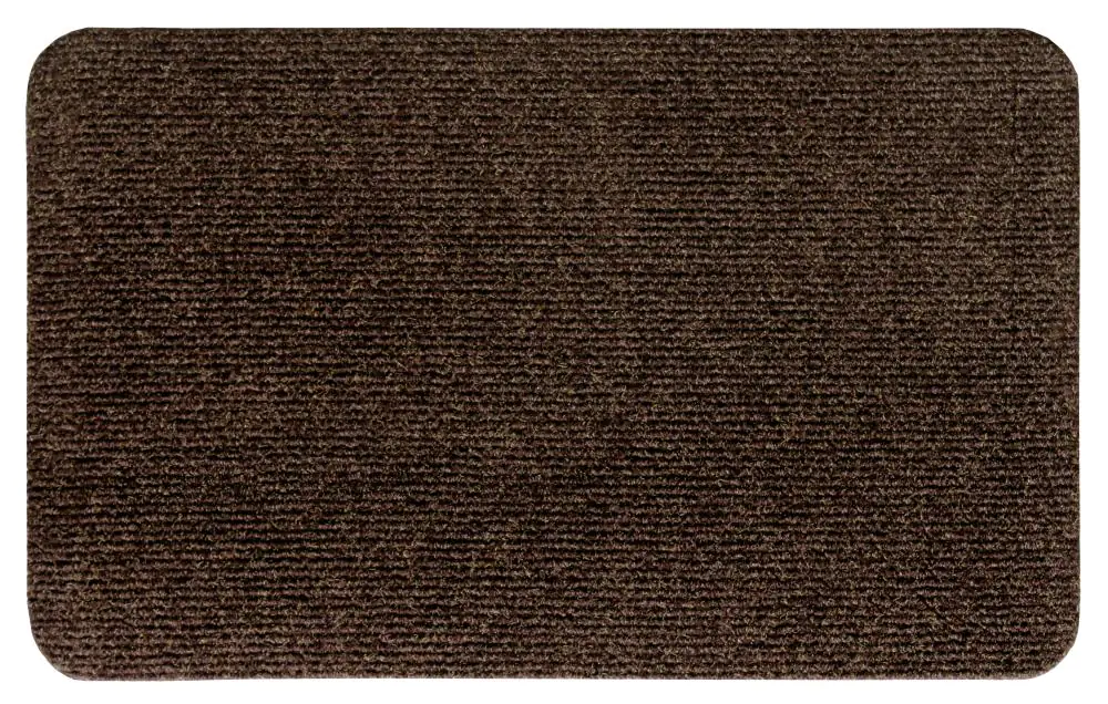 Fußmatte Aleko teak 40 x 60 cm  