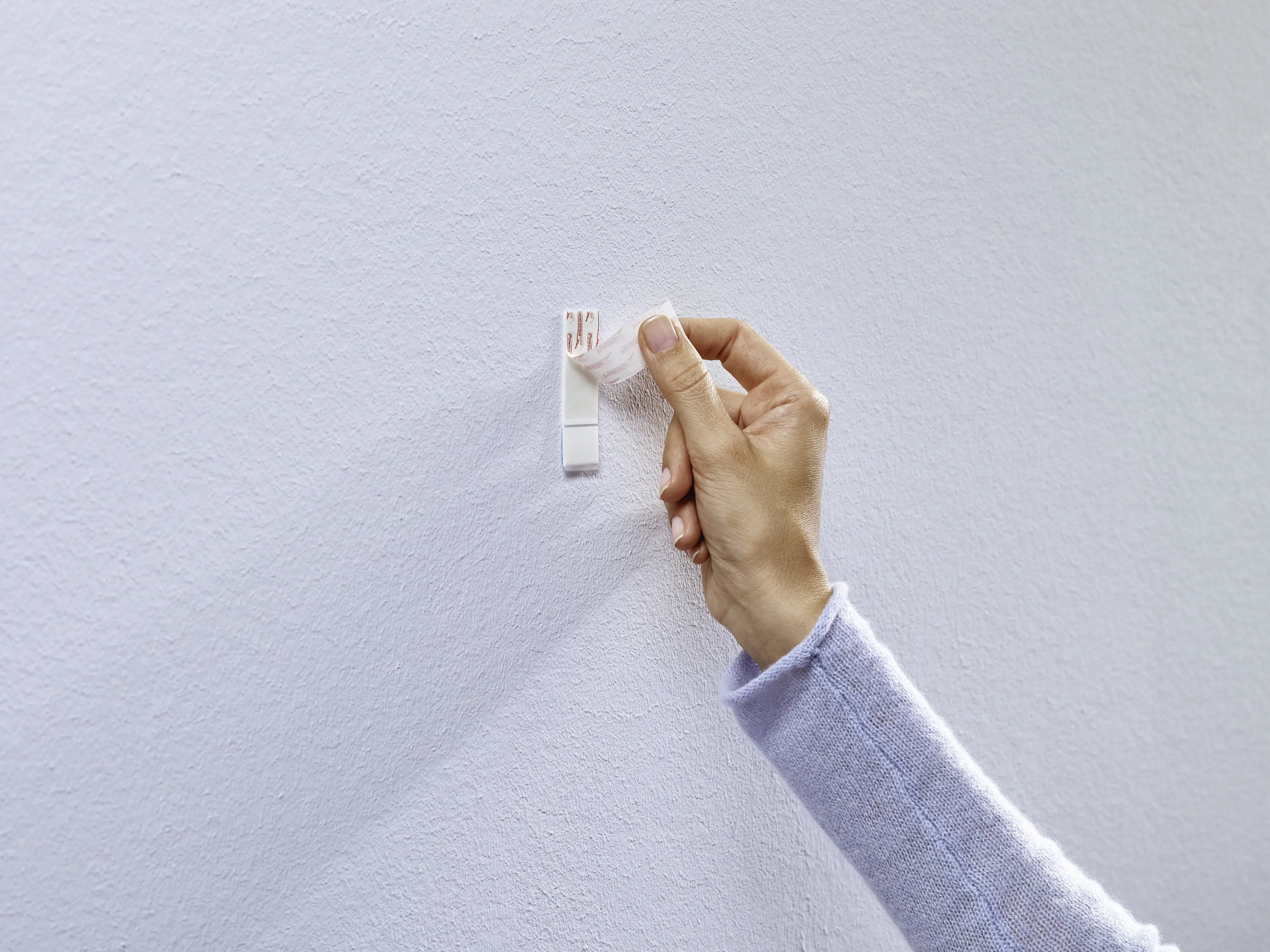 tesa Klebenagel Traglast 500 g, 2 Stück