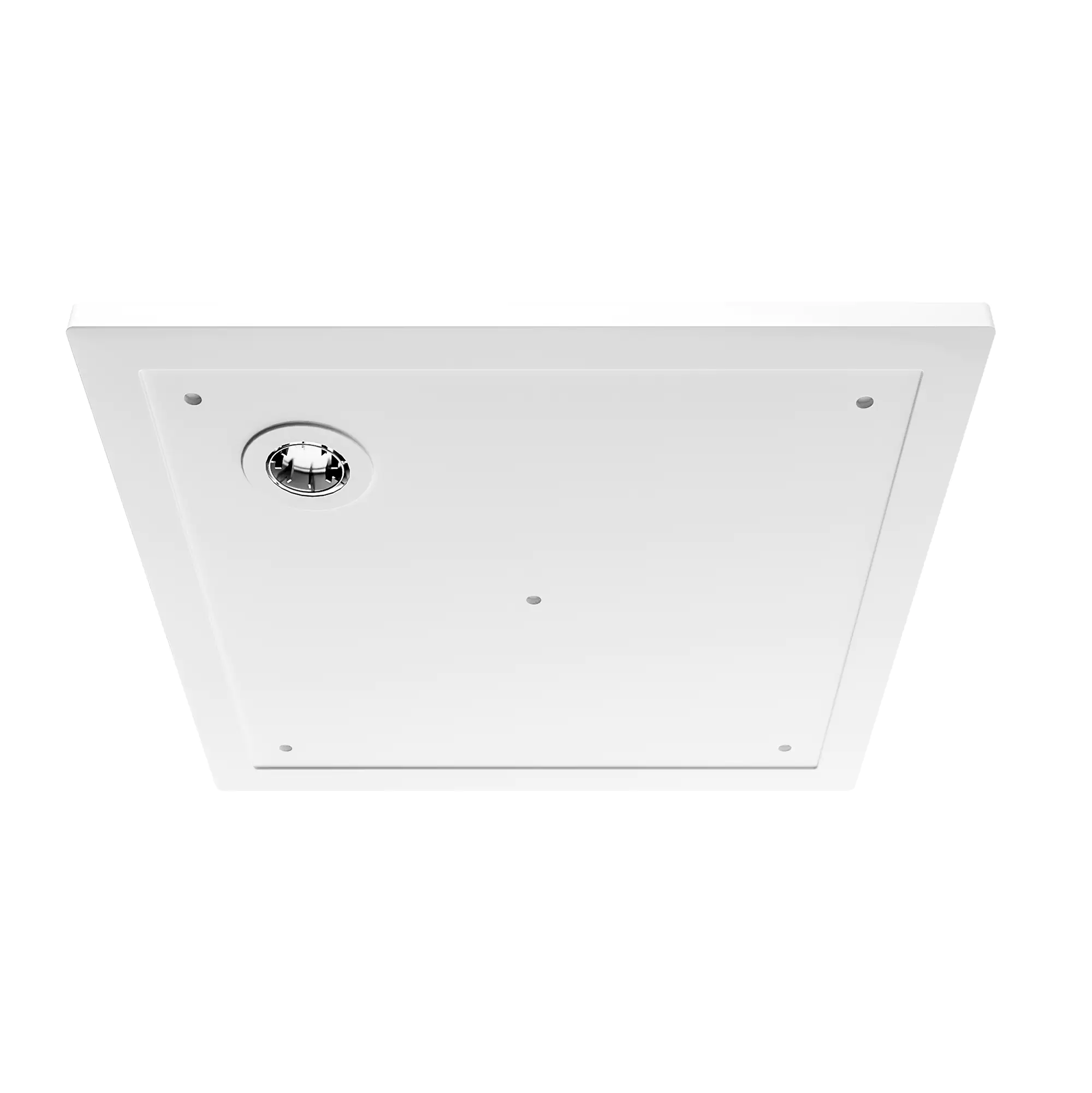 Breuer Duschwanne Noa Flat Line Design 80 x 80 x 4,2 , weiß