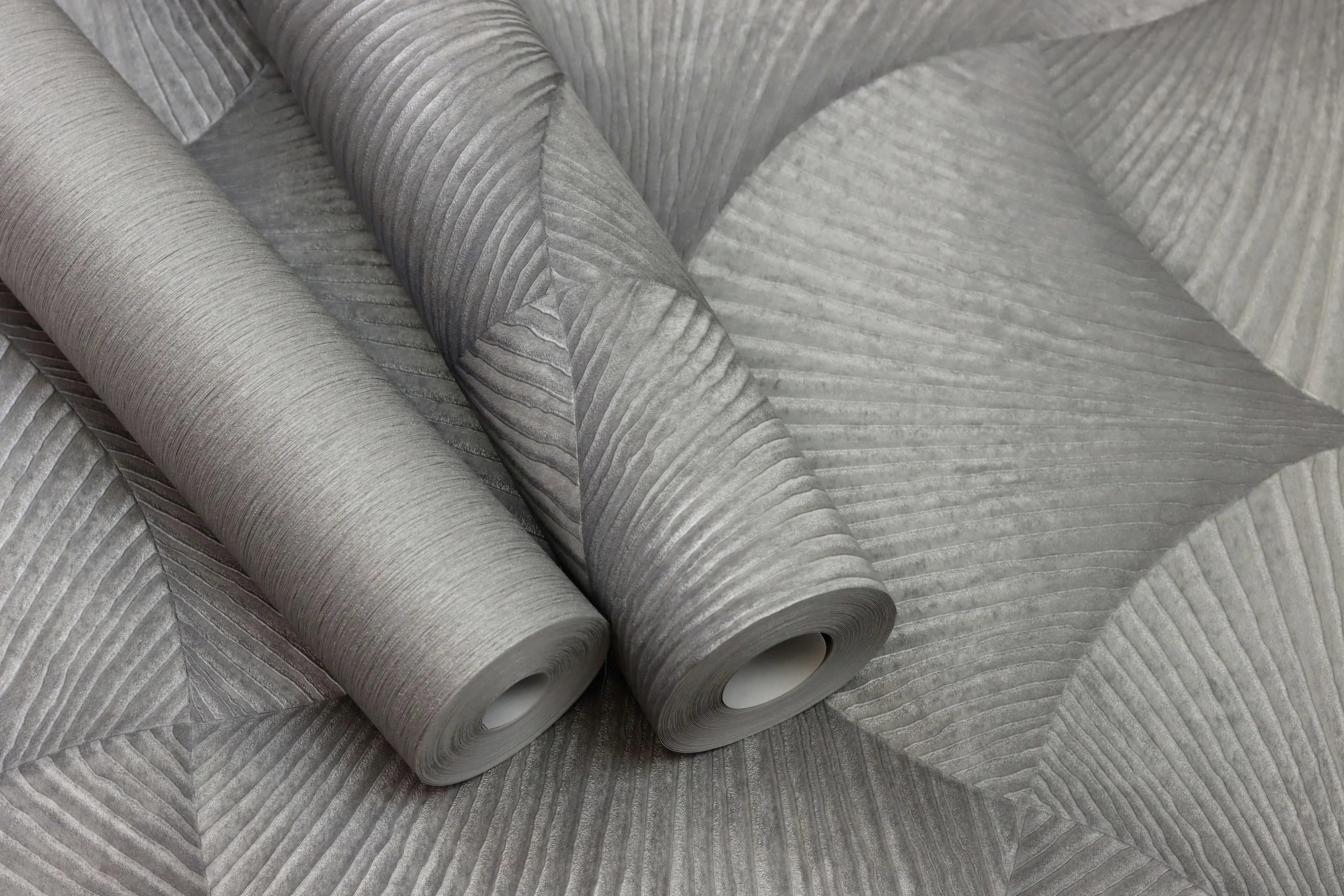 Rasch Vliestapete Uni Sky Lounge silbergrau 10,05 x 0,53 m Rasch Vliestapete Uni Sky Lounge silbergrau 10,05 x 0,53 m