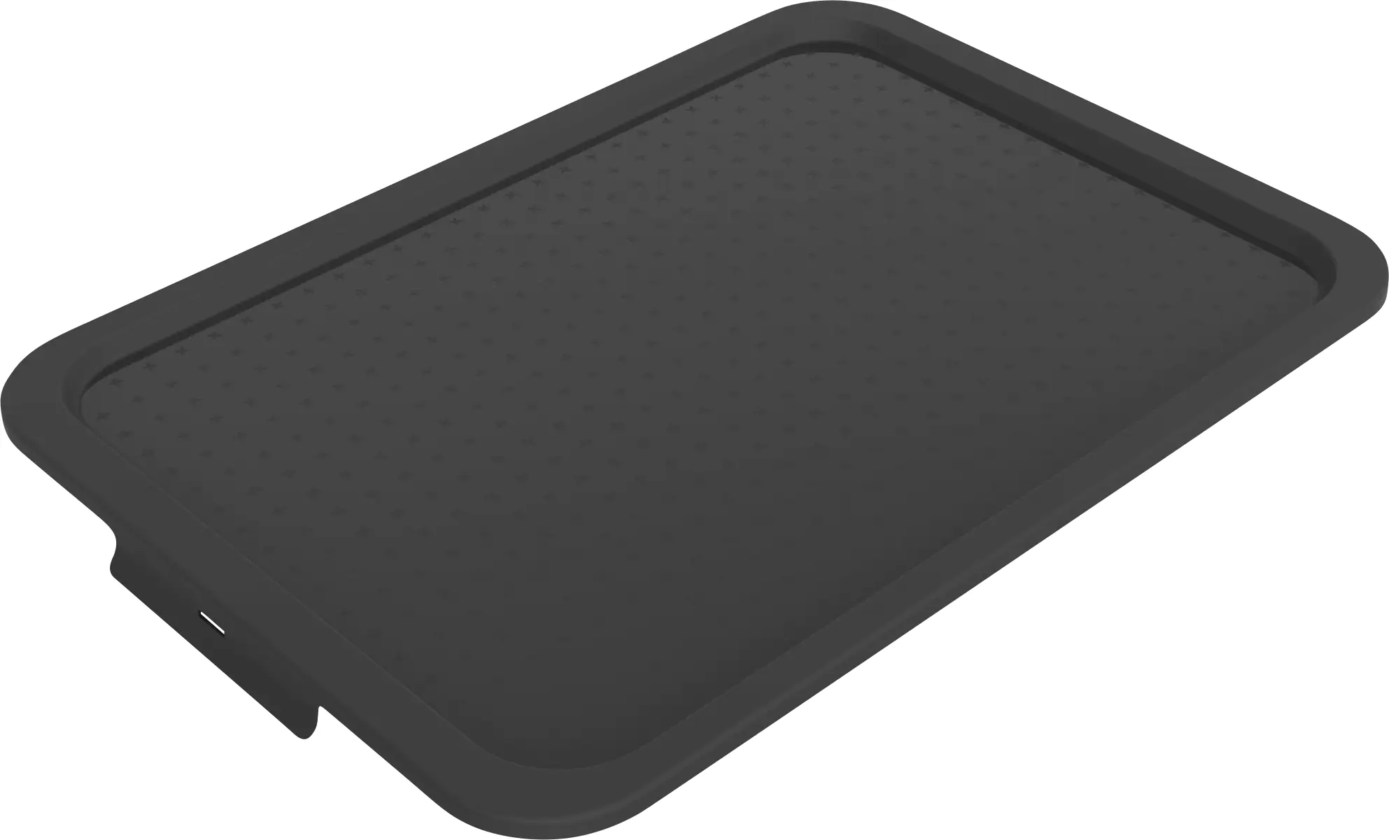 Rotho Deckel zu Box Albris 45 L schwarz 57 x 39,2 x 3 cm (LxBxH) Rotho Deckel zu Box Albris 45 L schwarz 57 x 39,2 x 3 cm (LxBxH)