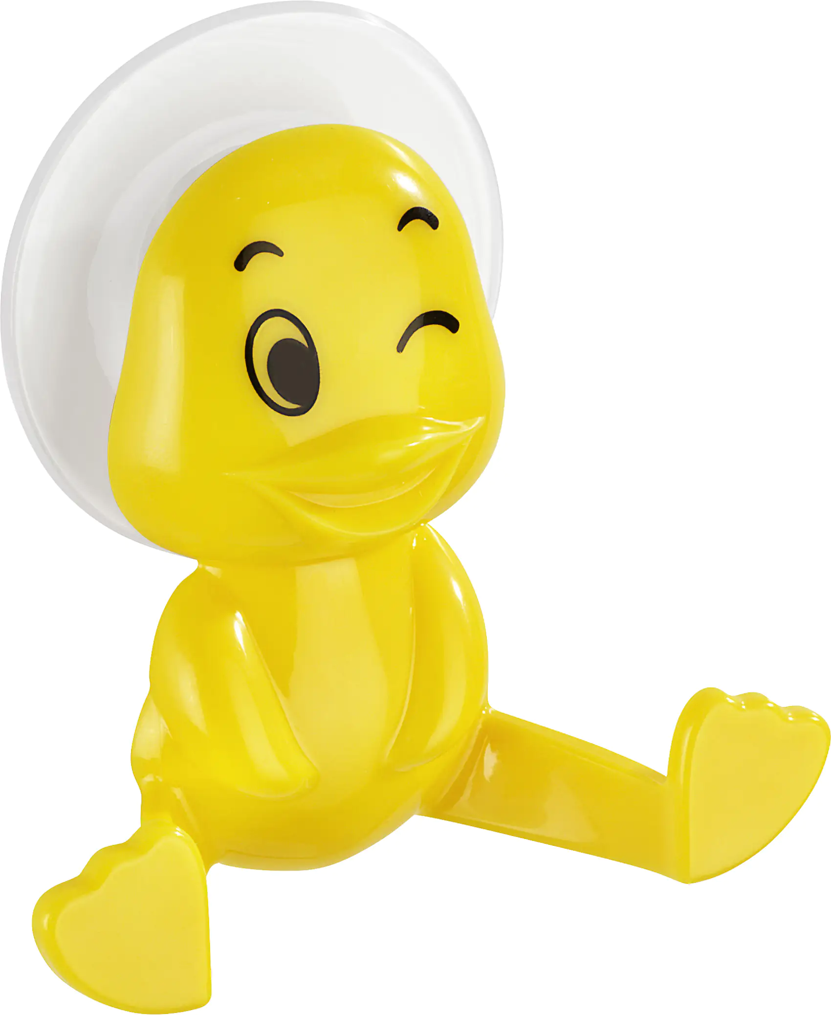 Wenko Saughaken Ente gelb