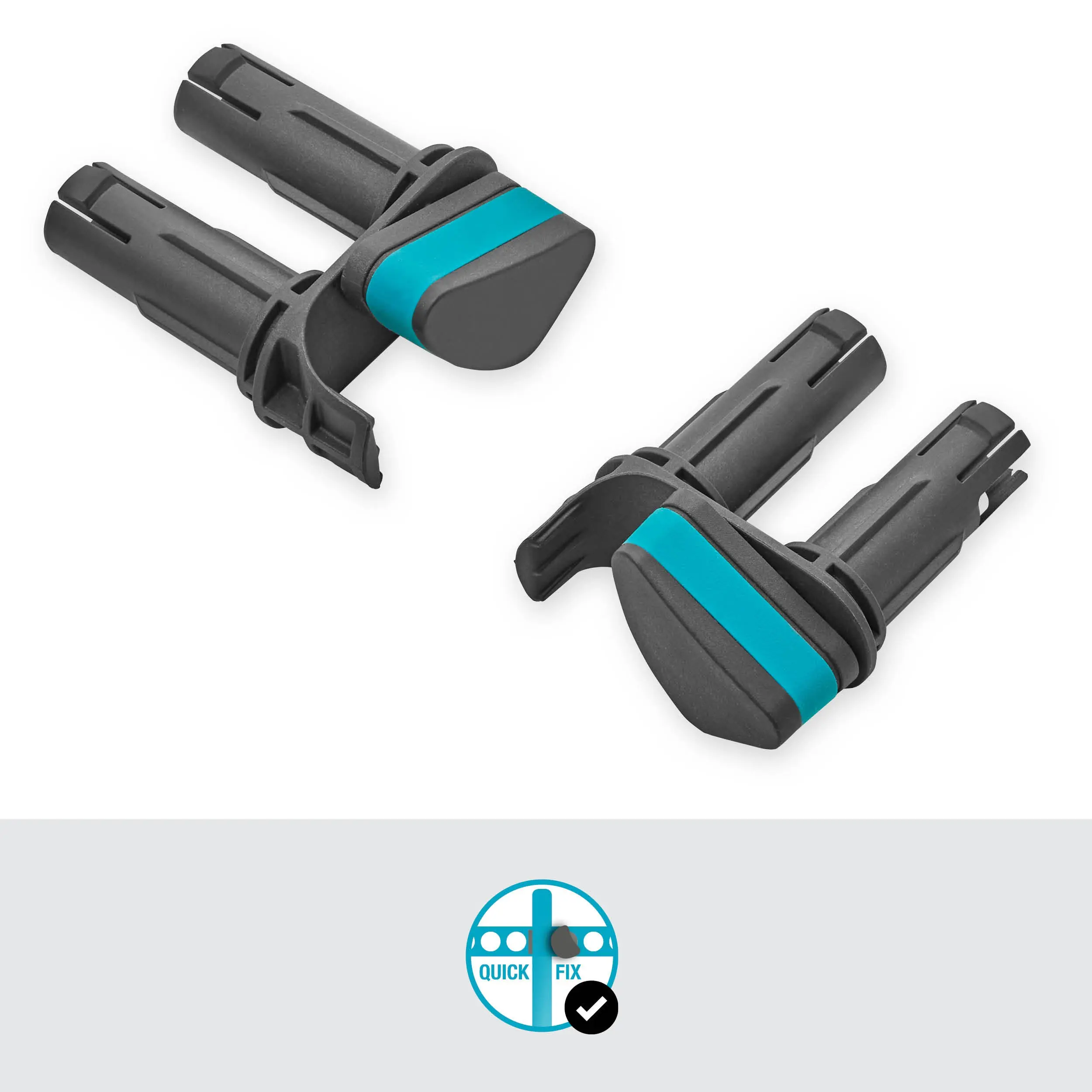 Gardena Stielhalter für Geräteleiste Flex Combisystem