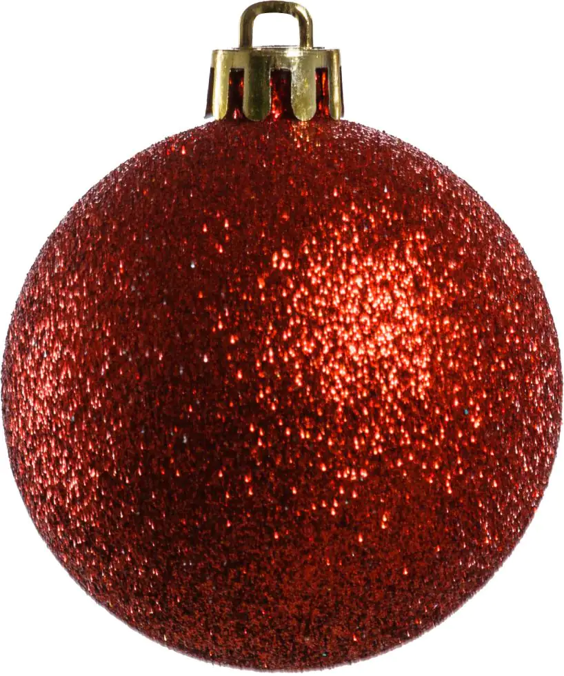 TrendLine Weihnachtskugeln bruchfest, langlebig Ø 6, 8 10 cm rot 26 Stück TrendLine Weihnachtskugeln bruchfest, langlebig Ø 6, 8 10 cm rot 26 Stück