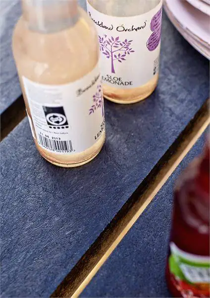 Plus Kombimöbel Basic 260 x 160 x 73 cm Kunststoff, schwarz strukturiert