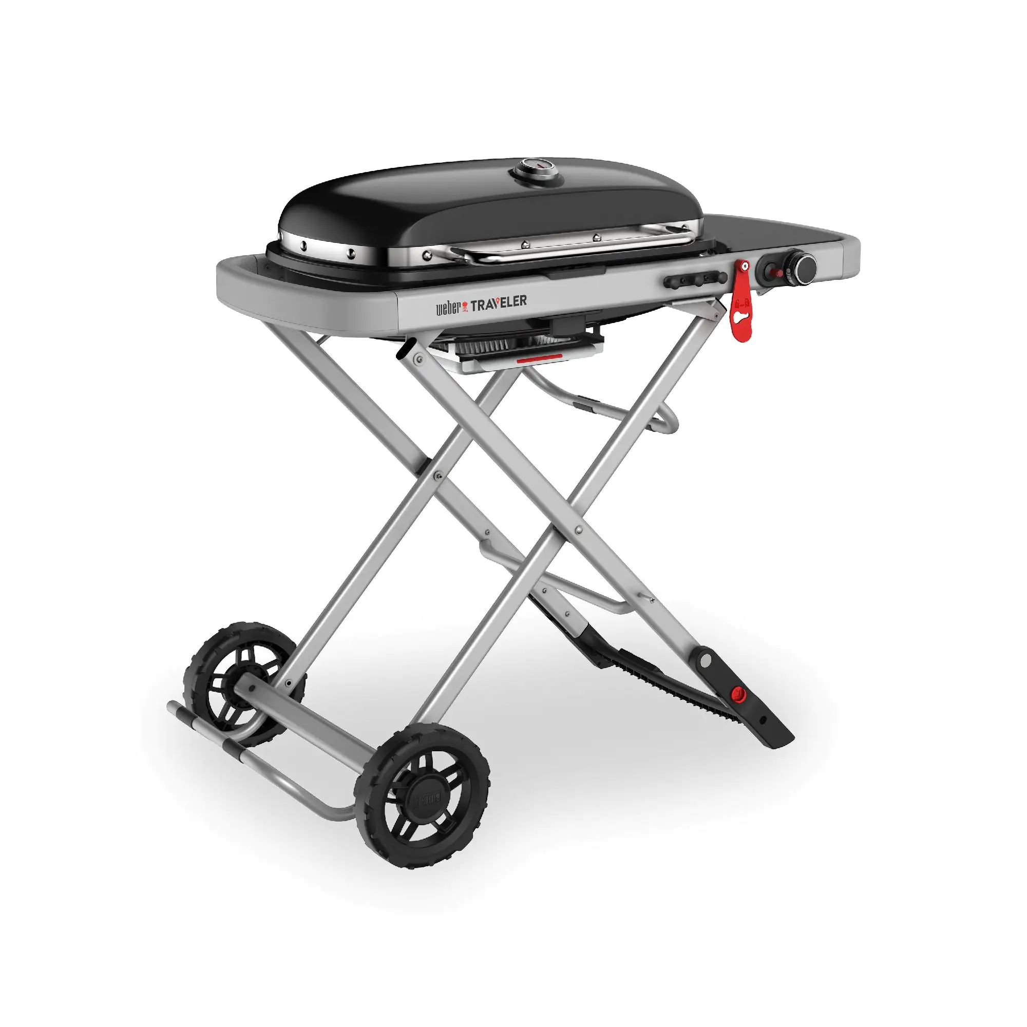 Weber Gasgrill Traveler; Grillfläche: 63x34 cm Weber Gasgrill Traveler; Grillfläche: 63x34 cm