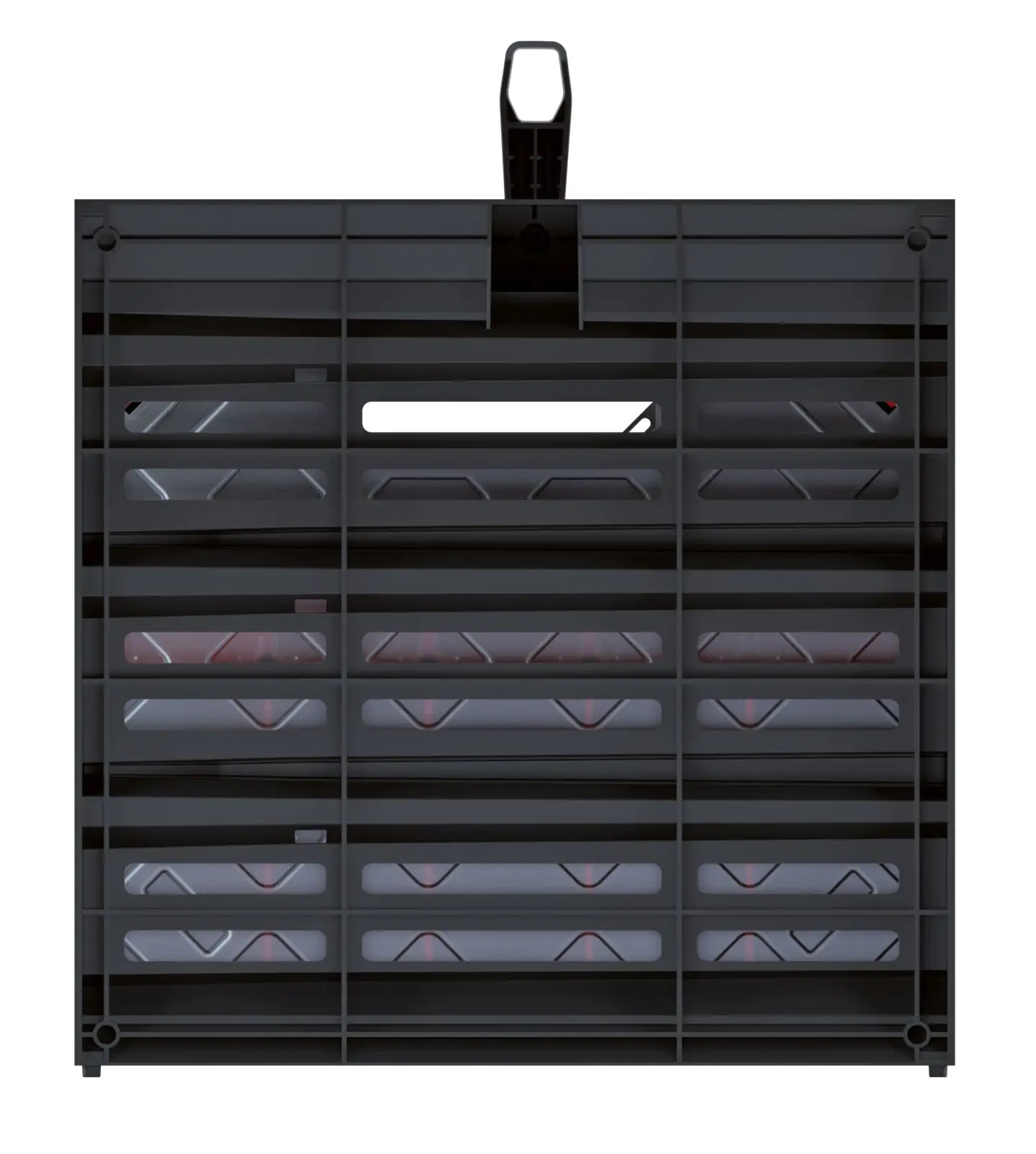 Kistenberg Kleinteilemagazin Tagercase 30 KTC30256S ohne Inhalt Kistenberg Kleinteilemagazin Tagercase 30 KTC30256S ohne Inhalt