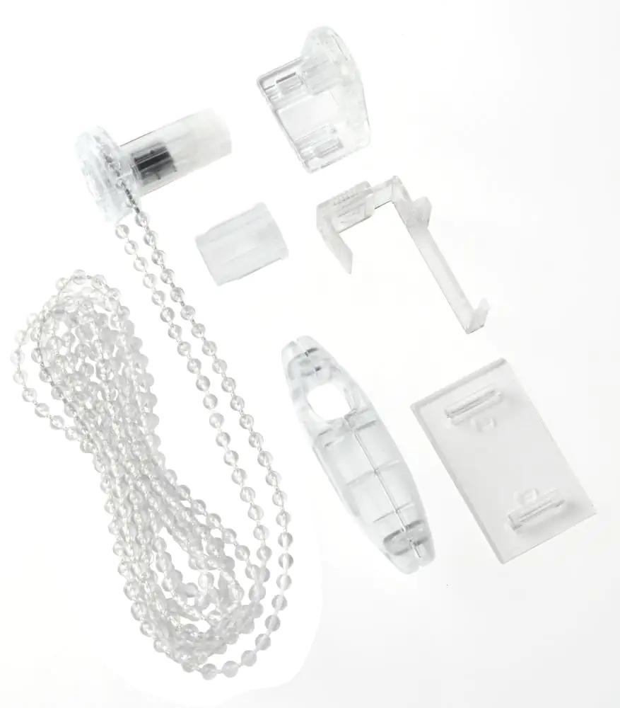 Gardinia Rollo-Set für EasyFix-Rollo transparent