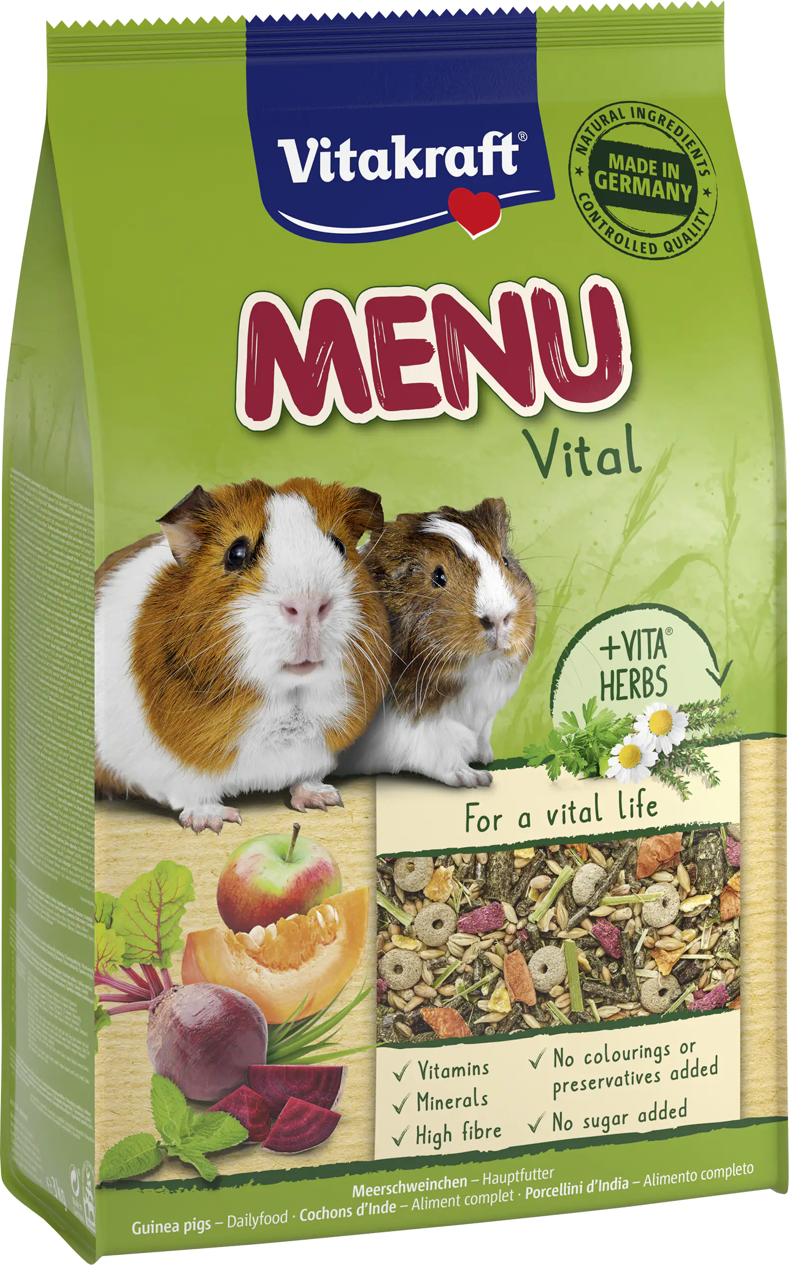 Vitakraft Menu Vital 3 kg