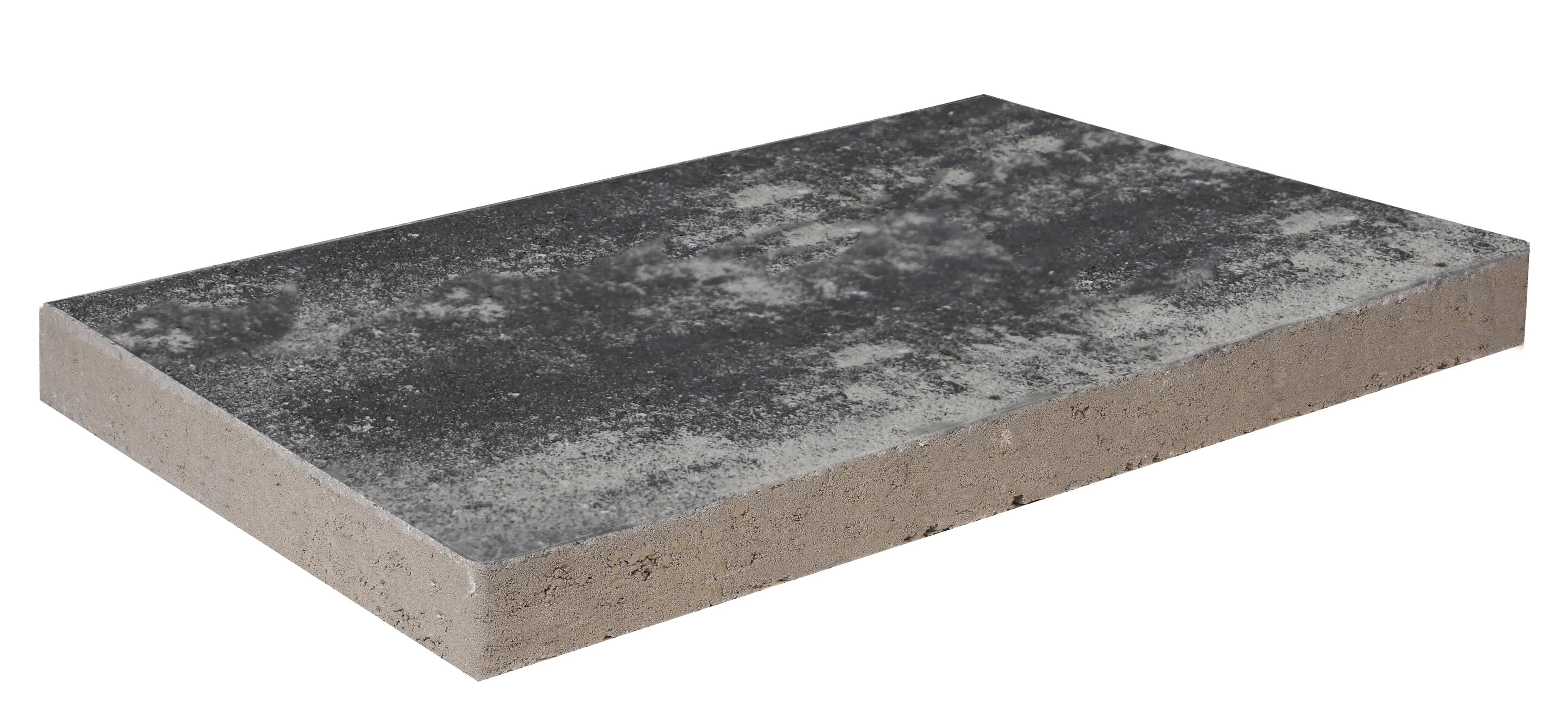 EHL Terrassenplatte Artano 40 x 20 x 4 cm grau nuanciert EHL Terrassenplatte Artano 40 x 20 x 4 cm grau nuanciert