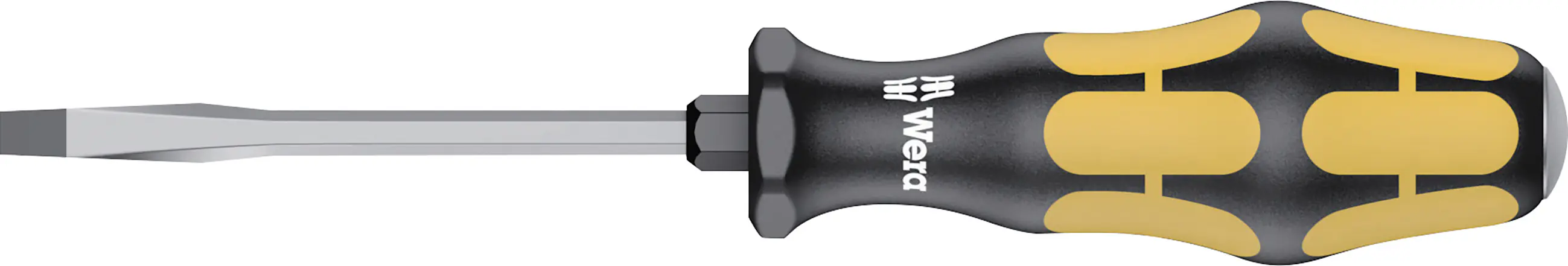 Wera Schlitz-Schraubendreher 932 A 0,8 x 4,5 mm