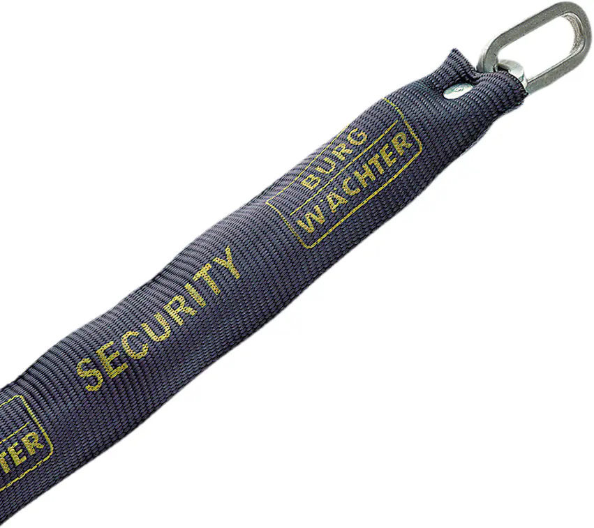 Burg Wächter Vierkantkette SKM 6 90 Ni 40