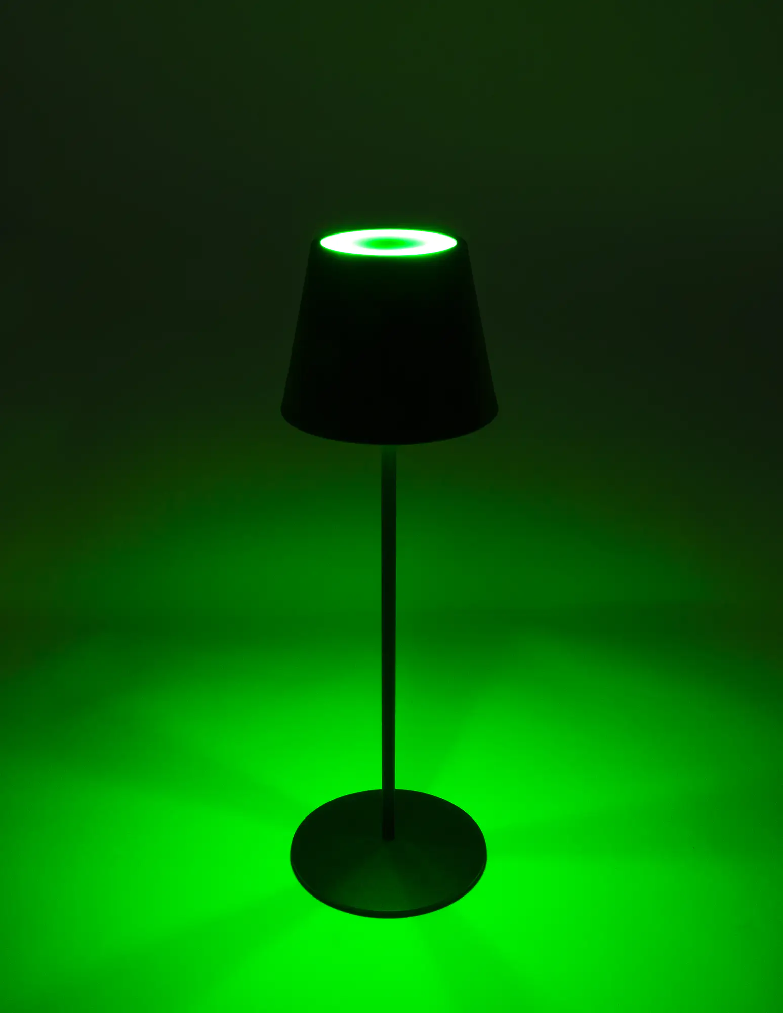 Schwaiger LED Akku-Tischleuchte RGB Touch-Regler