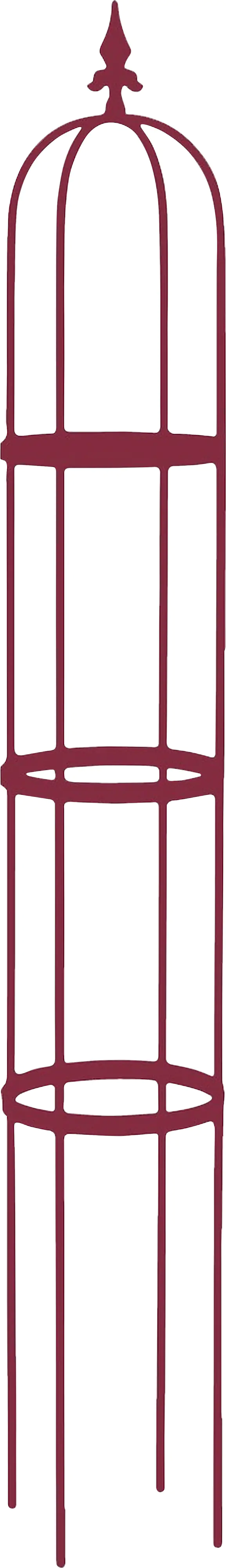 Pink Garten Obelisk Oscar Ø 23 x 160 cm