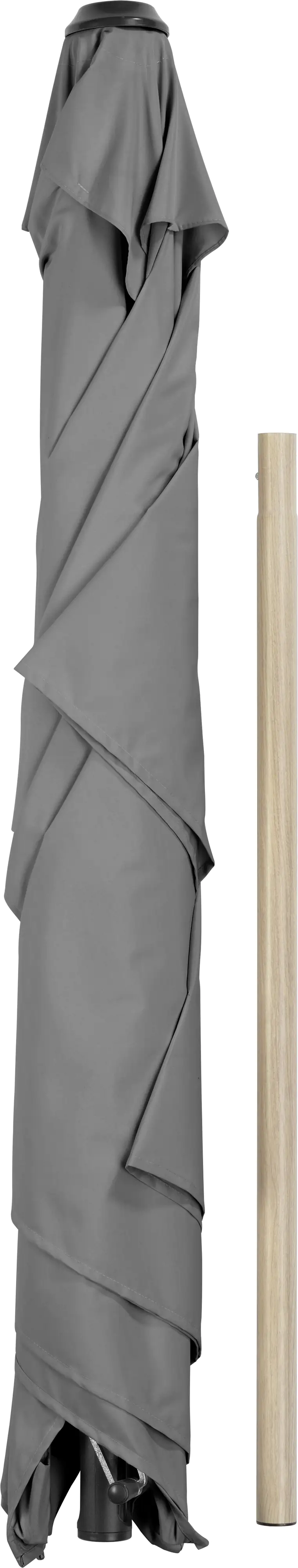 Schneider Sonnenschirm Cordoba anthrazit 230 x 150 cm Schneider Sonnenschirm Cordoba anthrazit 230 x 150 cm