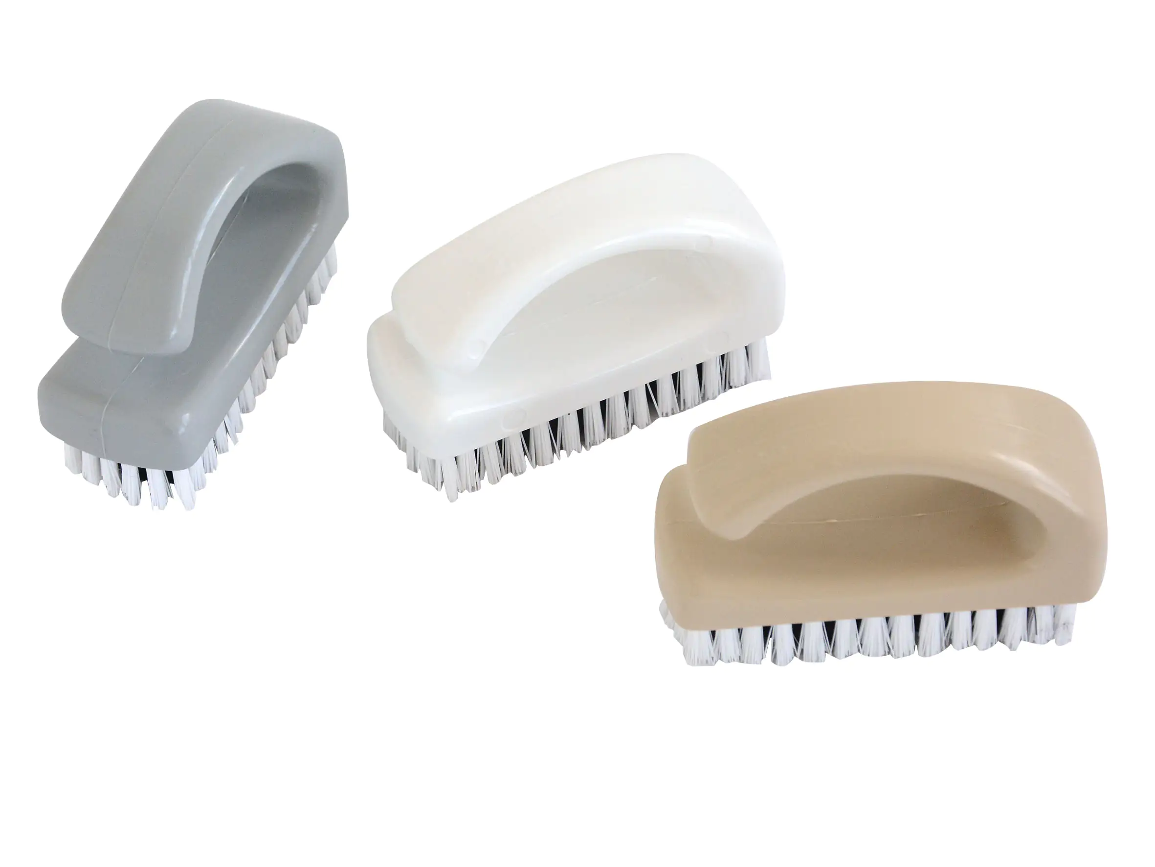 Coronet Handwaschbürste Synthetikborsten