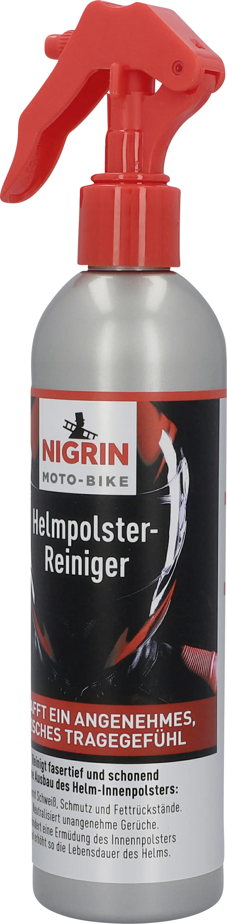 Nigrin MOTO-BIKE Helmpolster-Reiniger 300ml