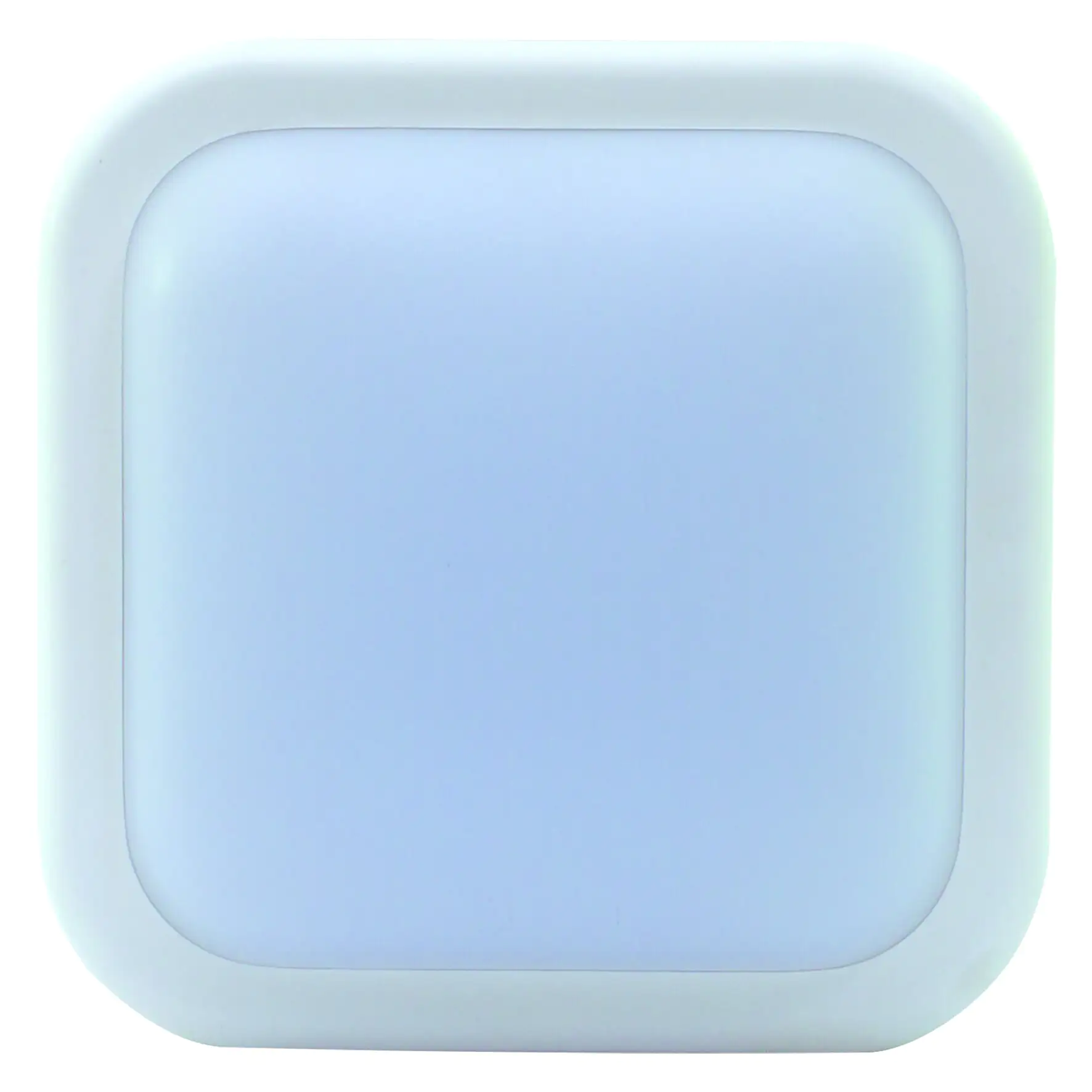 REV LED Rechteckleuchte weiß 14W weiß