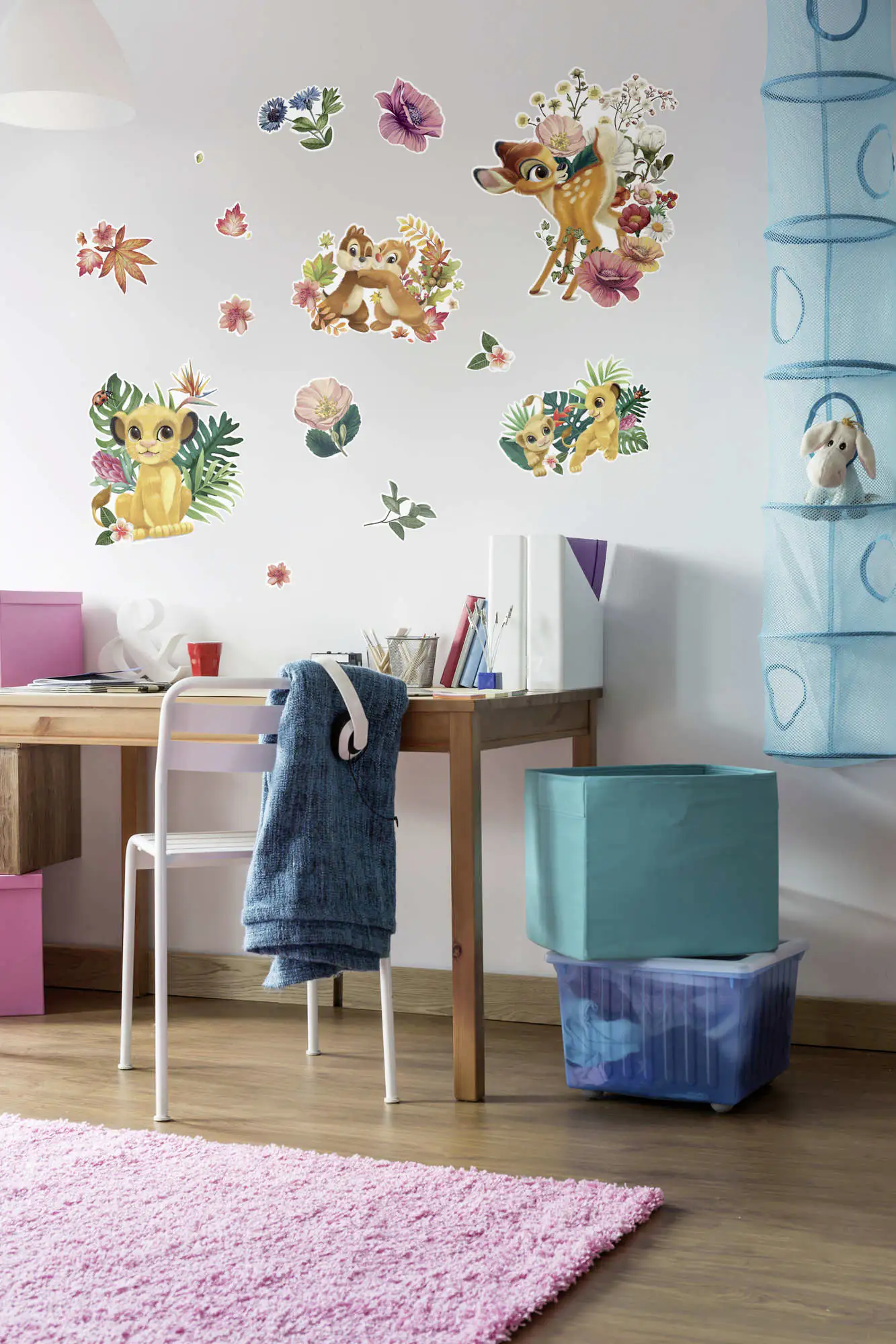 4036834177638_2573966 Komar Decosticker Nature 100 x 70 cm