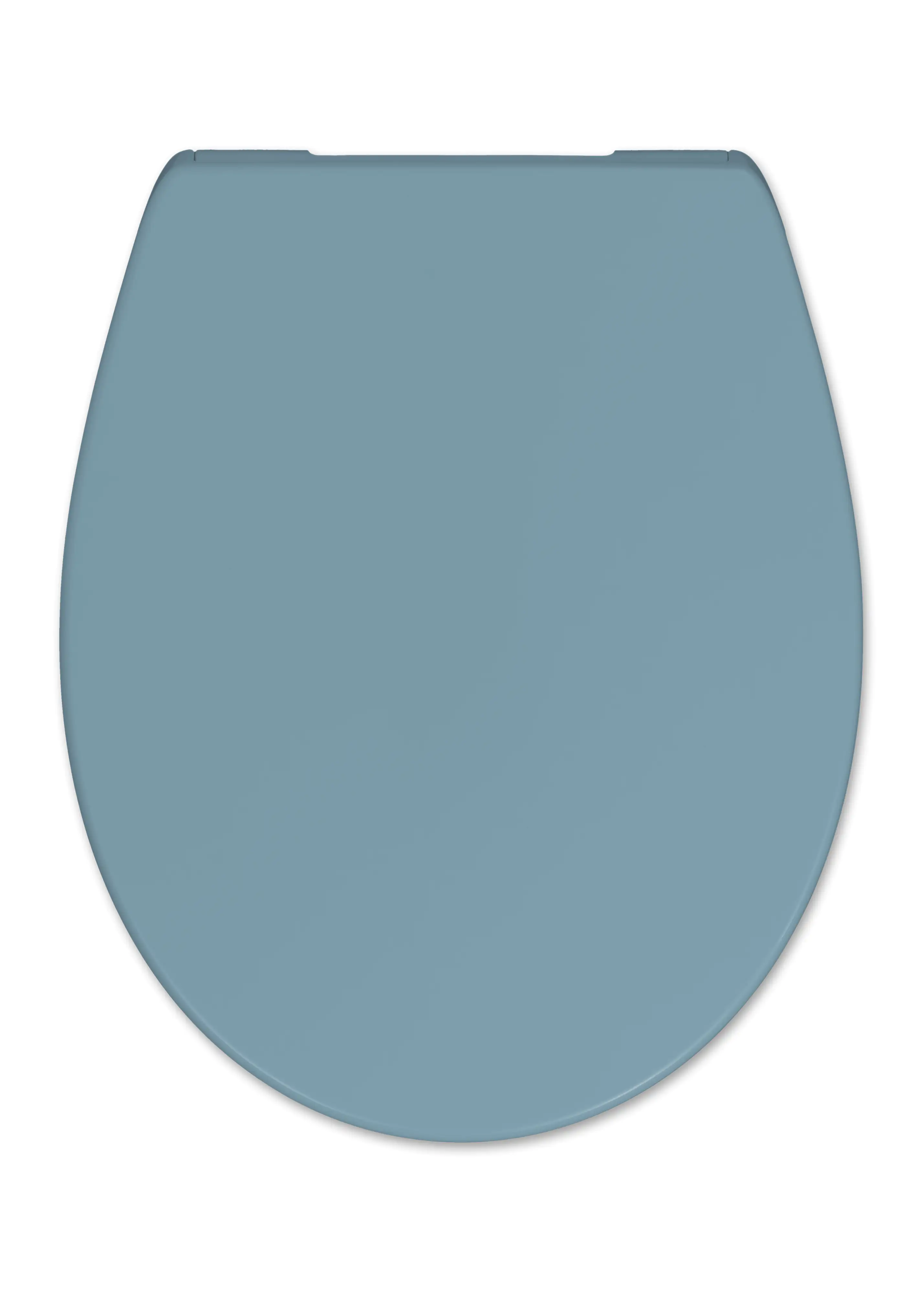 WC-Sitz Bermuda-Blau, mit Absenkautomatik SoftClose