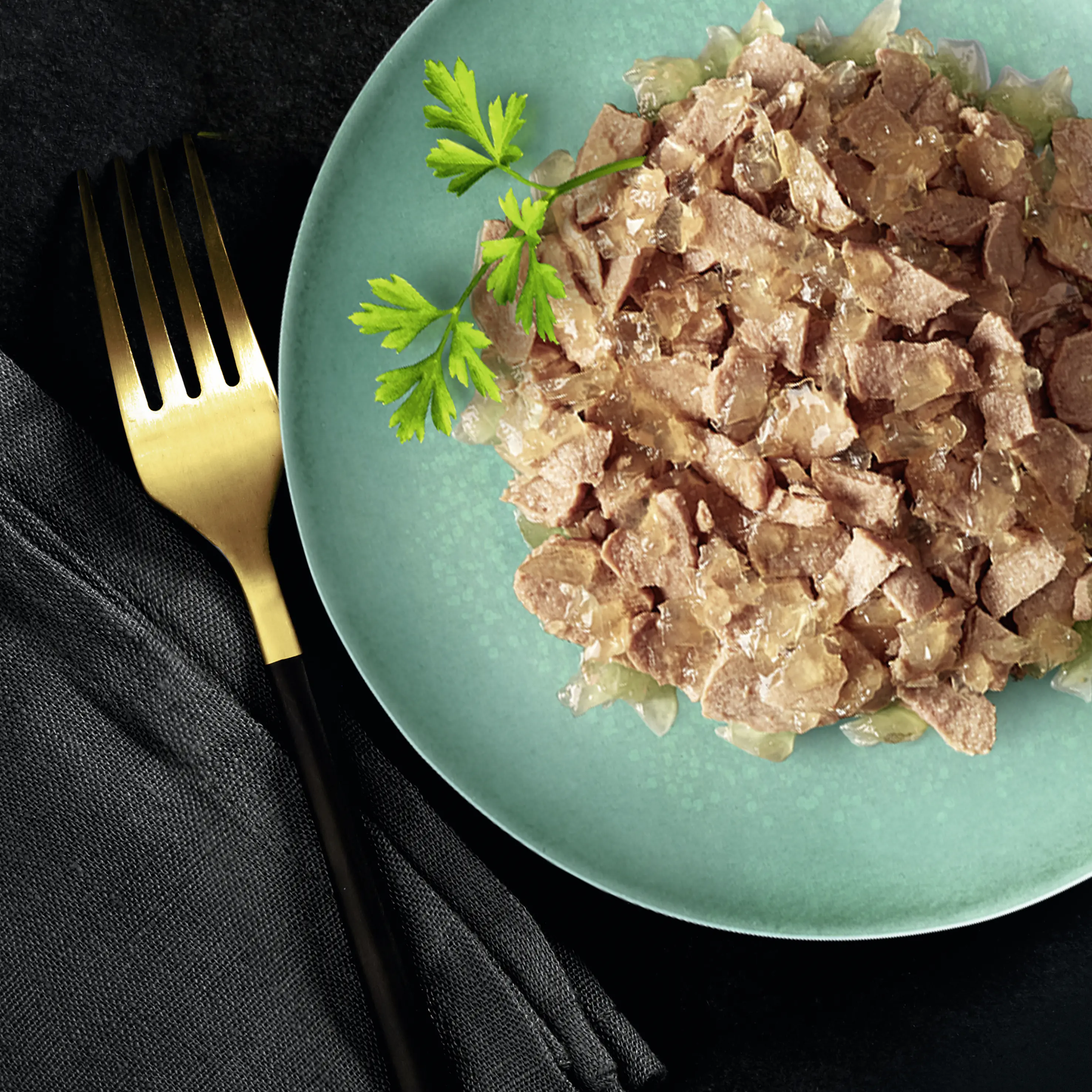 Sheba Delikatesse in Gelee Katzennassfutter Adult 85 g Huhn