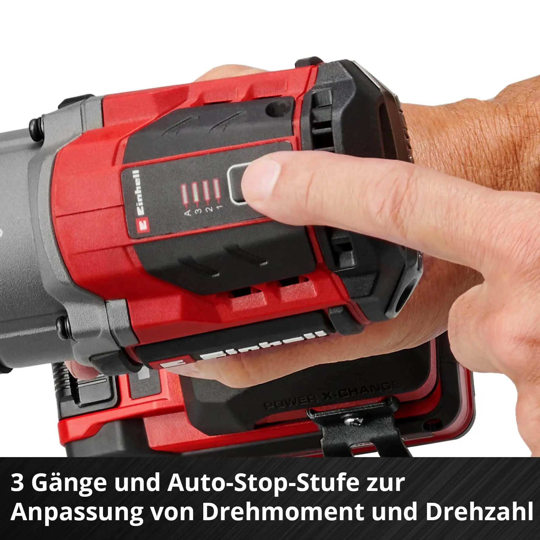 Einhell Professional Akku-Schlagschrauber TP-CW 18/750-C Li BL Solo Einhell Professional Akku-Schlagschrauber TP-CW 18/750-C Li BL Solo