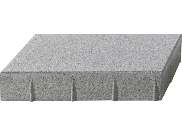 Kann Pflasterstein Vero 40 x 20 x 7,5 cm silbergrau Kann Pflasterstein Vero 40 x 20 x 7,5 cm silbergrau