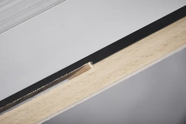 Wolfcraft Führungsschiene für Handkreissäge 190 x 1450 x 12 mm