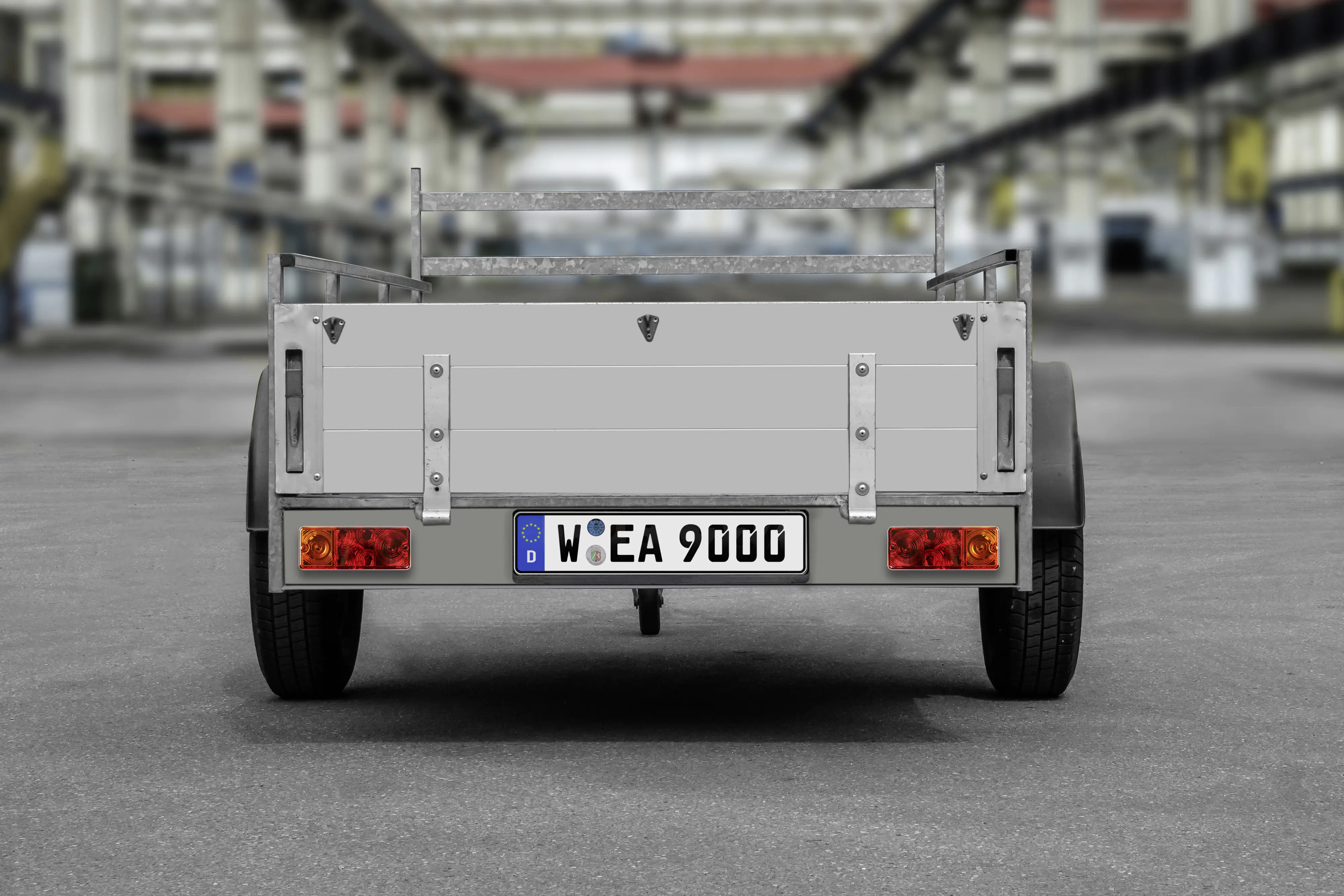 LAS Dreikammer Rückleuchte 10128 rechts oder links