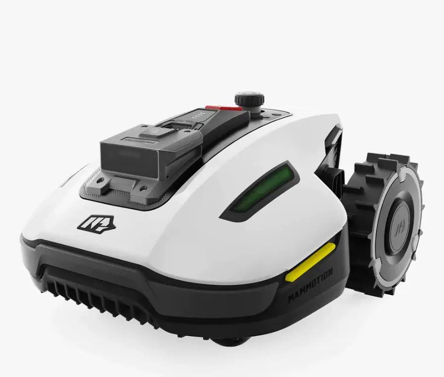 MAMMOTION Mähroboter YUKA mini 600 EU