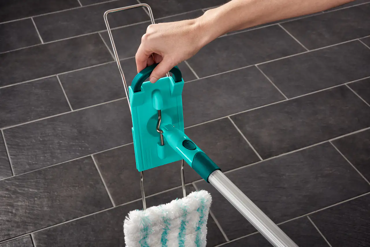 Leifheit Bodenwischer Profi Micro Duo 42 cm Wischbreite Leifheit Bodenwischer Profi Micro Duo 42 cm Wischbreite