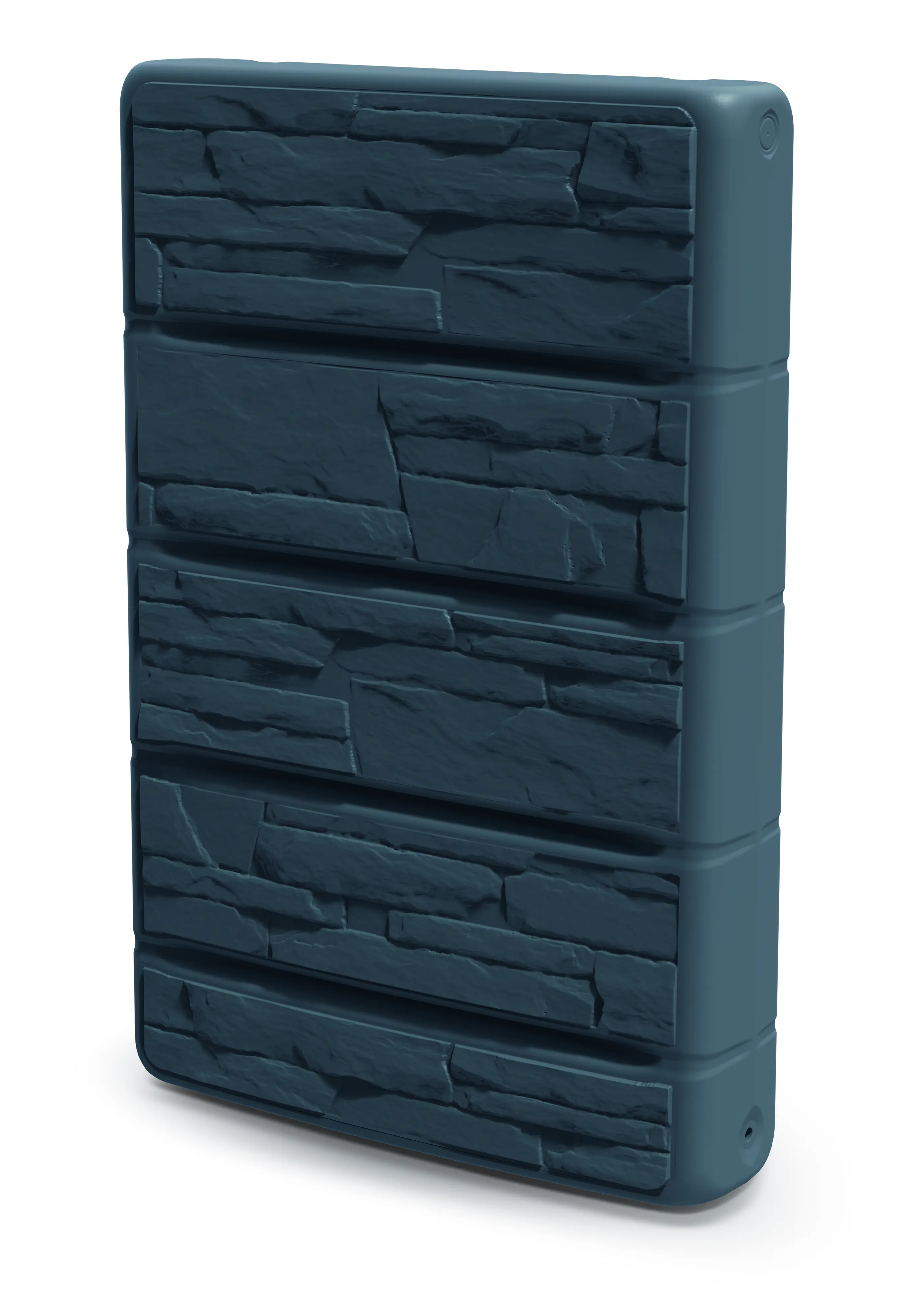 Arves Regenspeicher Wall Stone 400 L anthrazit