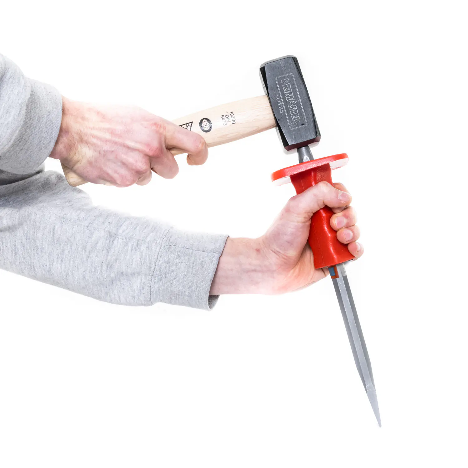 Primaster Fäustel F1000 1000 g Stiel 220 mm