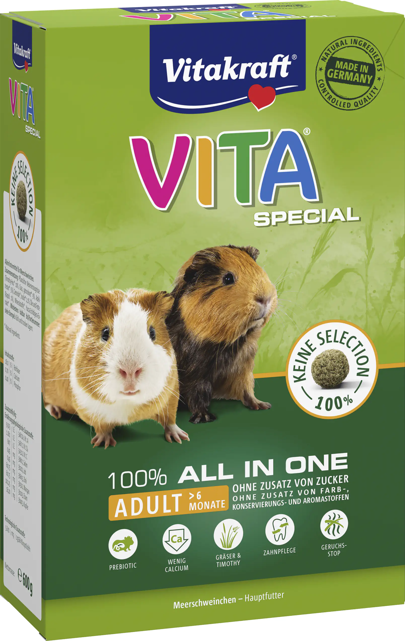 Vitakraft VITA® Special Adult 600 g